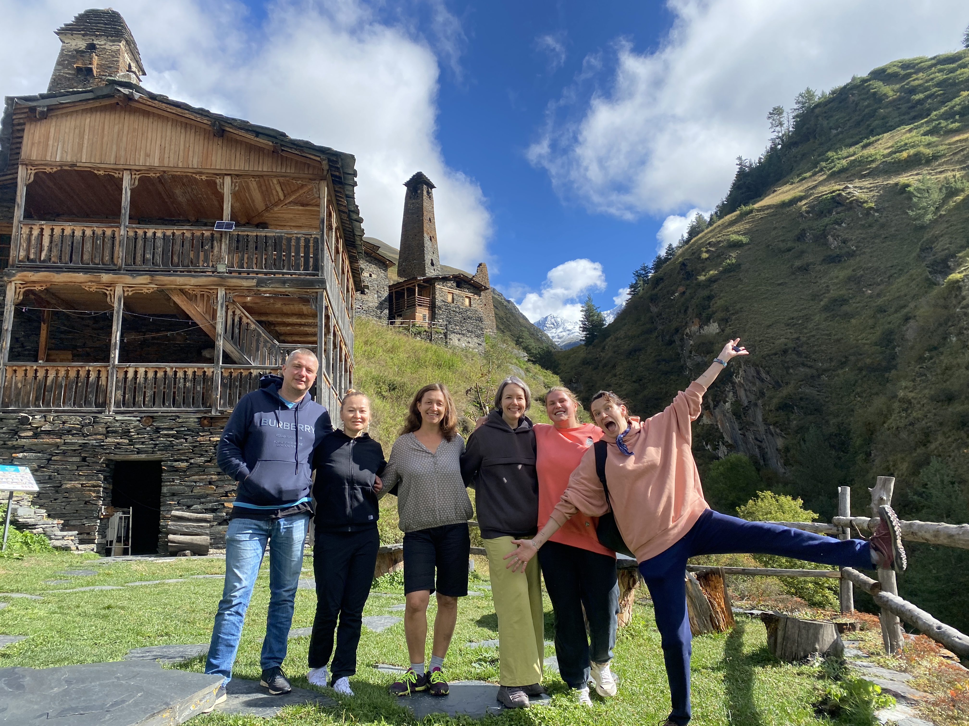 Автотур по Грузии (9/18)