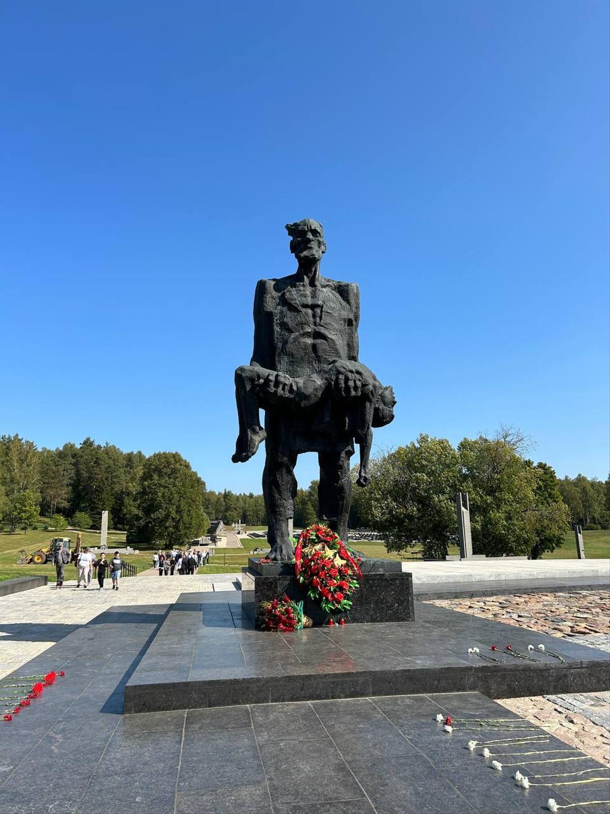 Наследие белорусской земли (на автобусе из Санкт-Петербурга) (7/10)