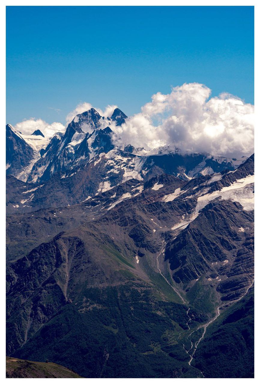 Домбай, Эльбрус, Джилы-Су - классный микс за 4 дня! (17/52)