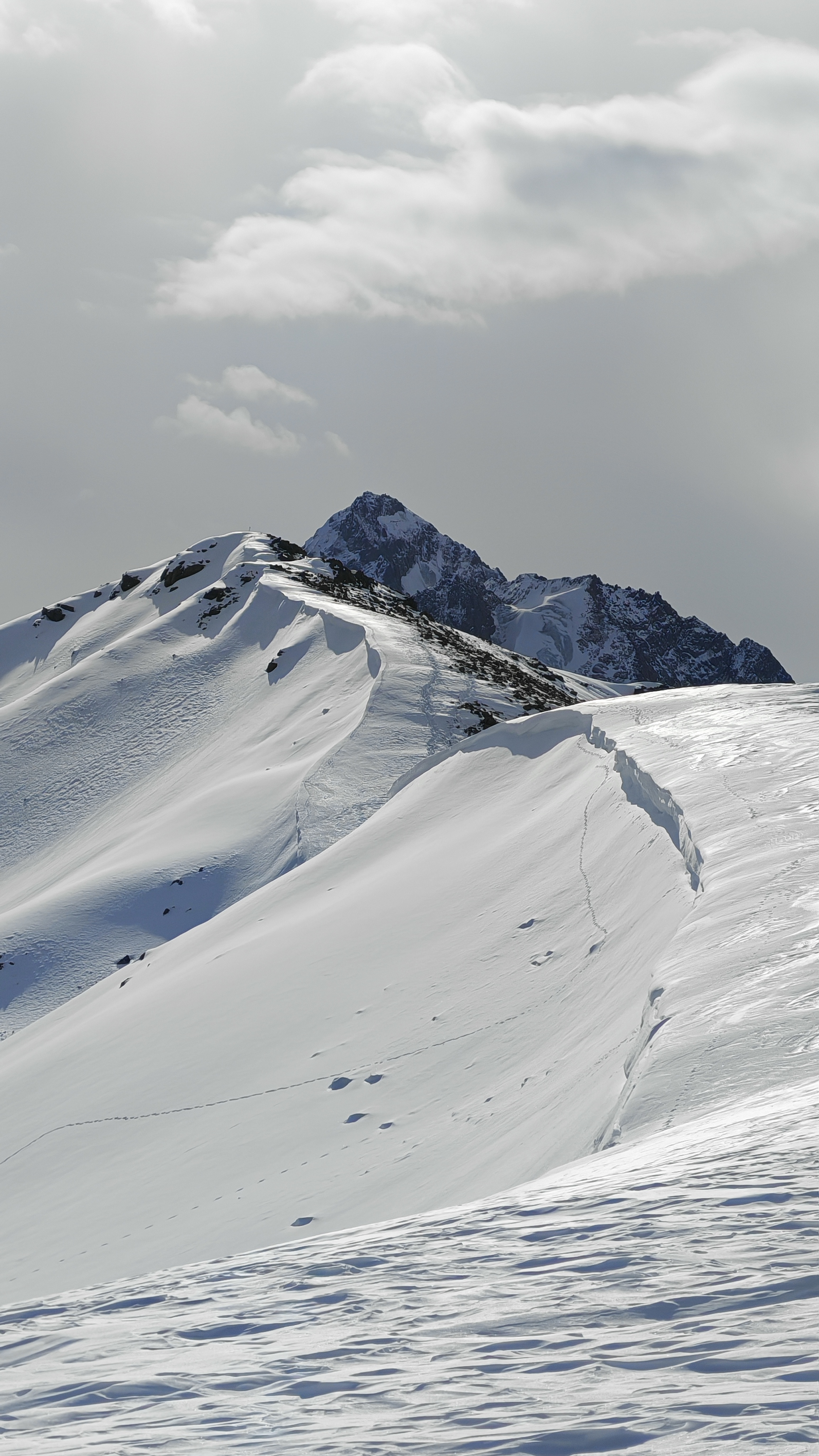 Малая Алматинская кругосветка - четыре 3х тысячника за 1 день (3/19)