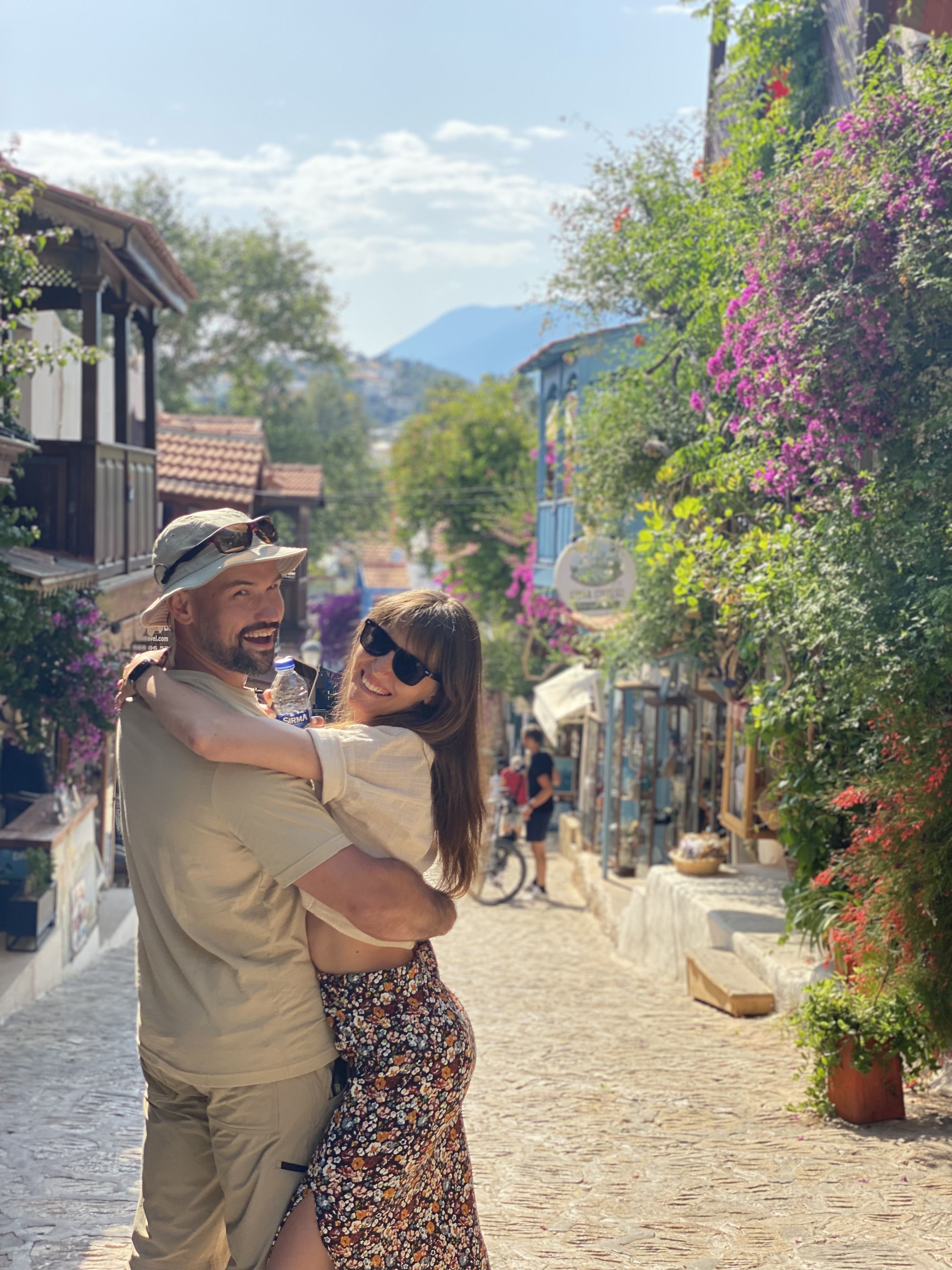 Ликийская тропа. Микс восточной и центральной частей (26/27)