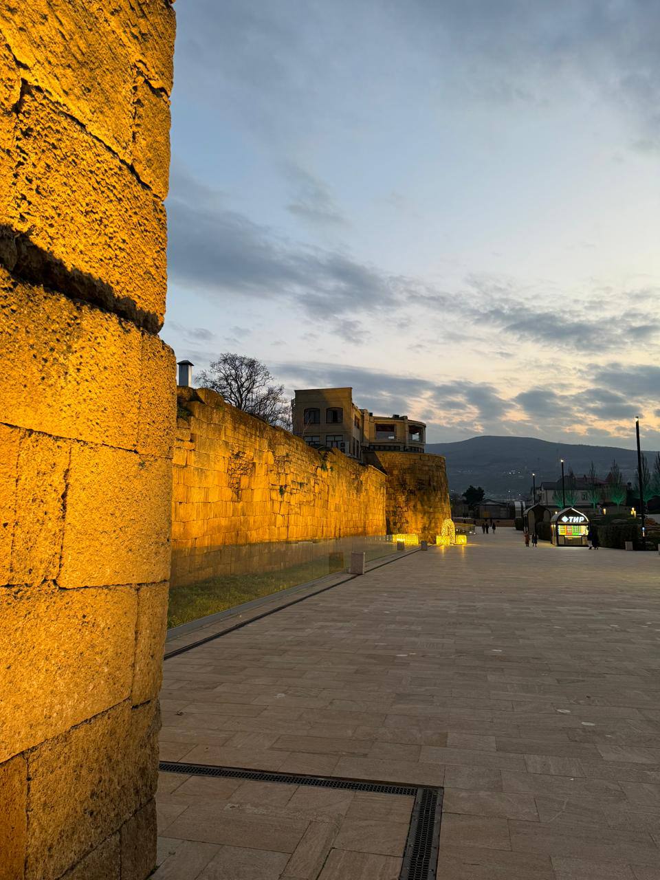 Выше только звёзды  3 дня в Дагестане. Все включено