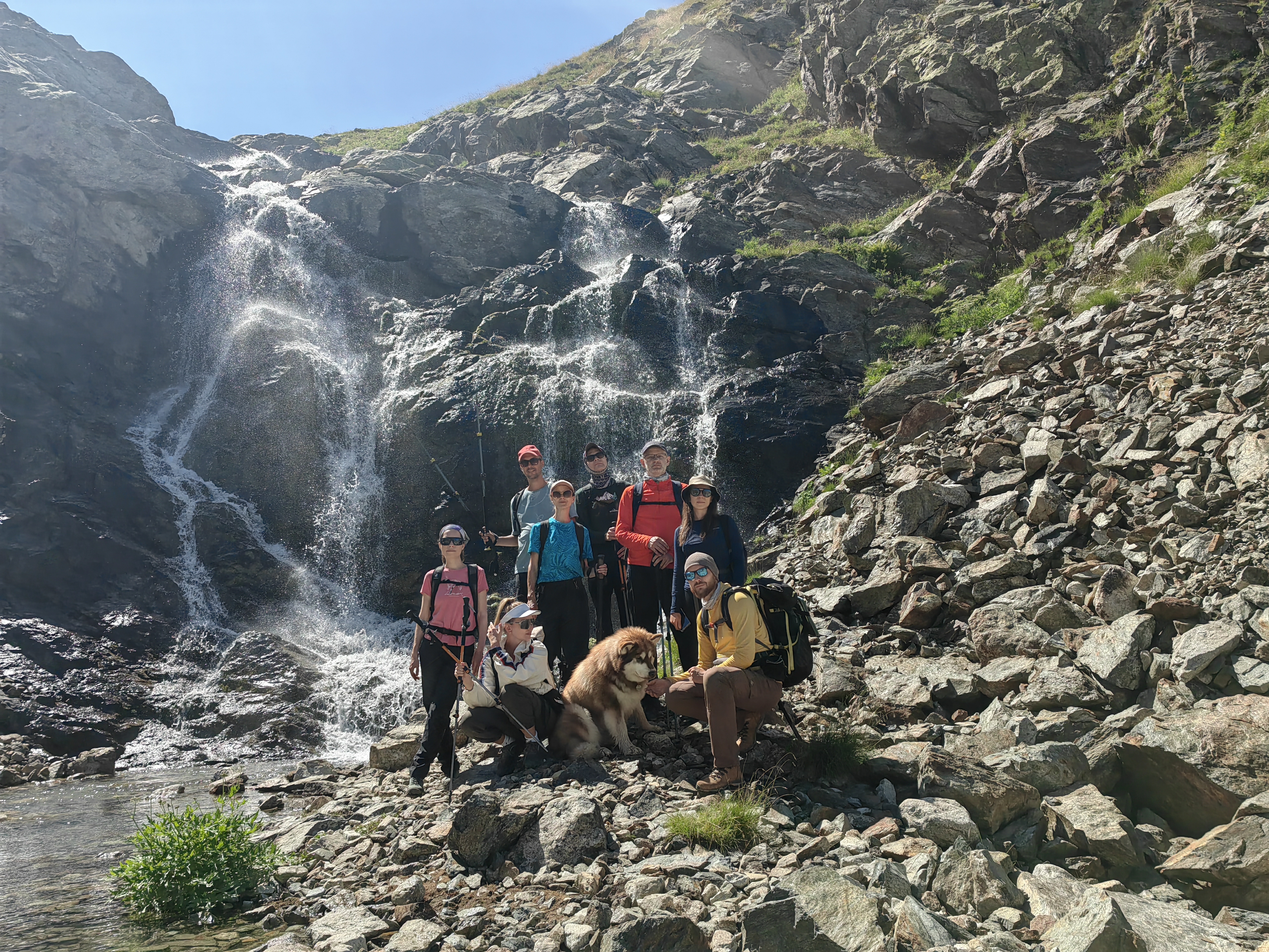 Архыз с комфортом в компании маламута! (4/54)