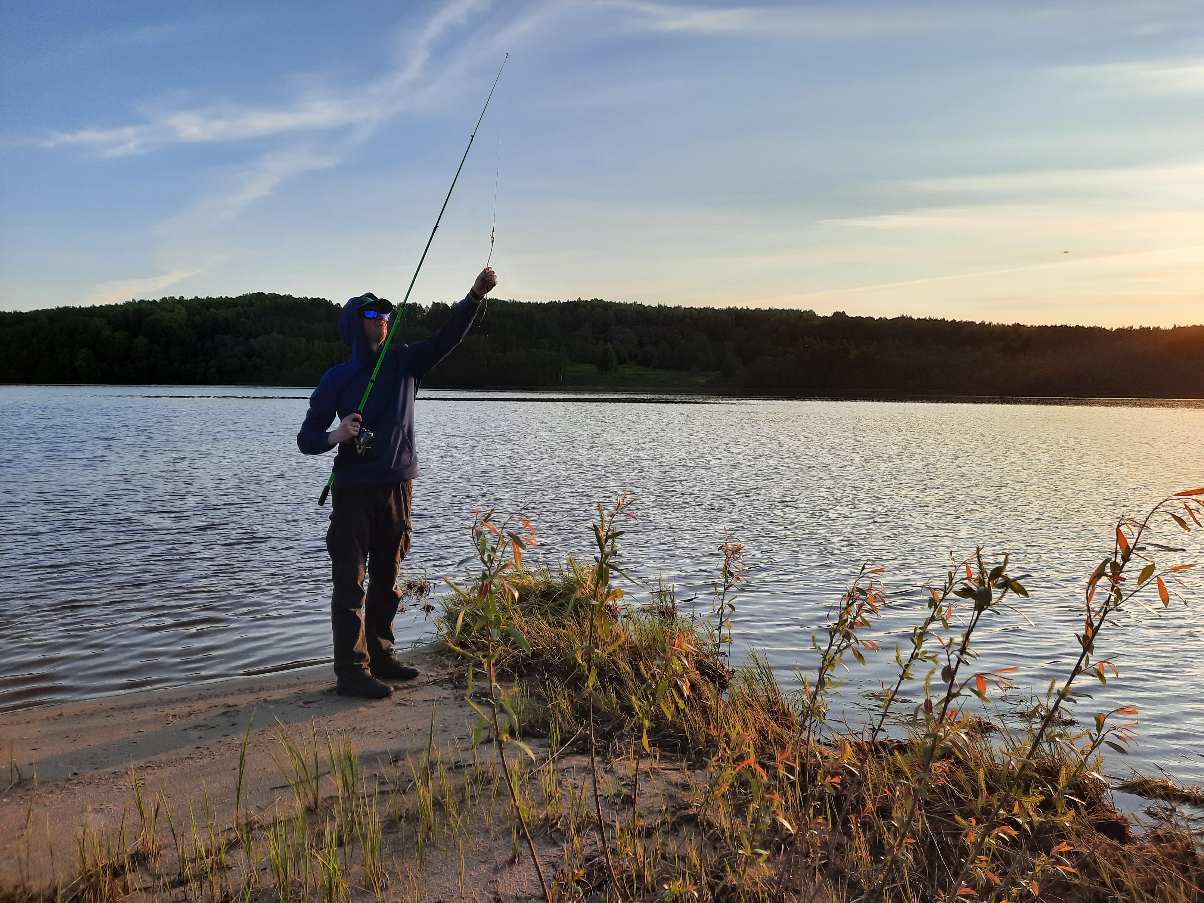 Кенозерские парусные практики - 8 дней. (18/72)