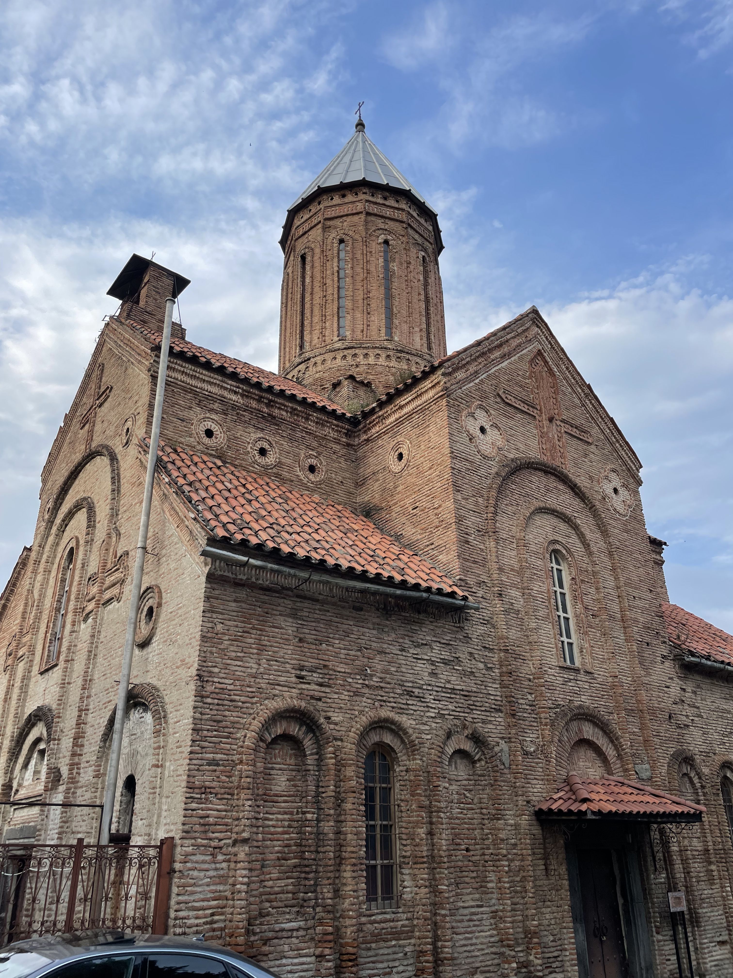 Автотур по Грузии (11/18)