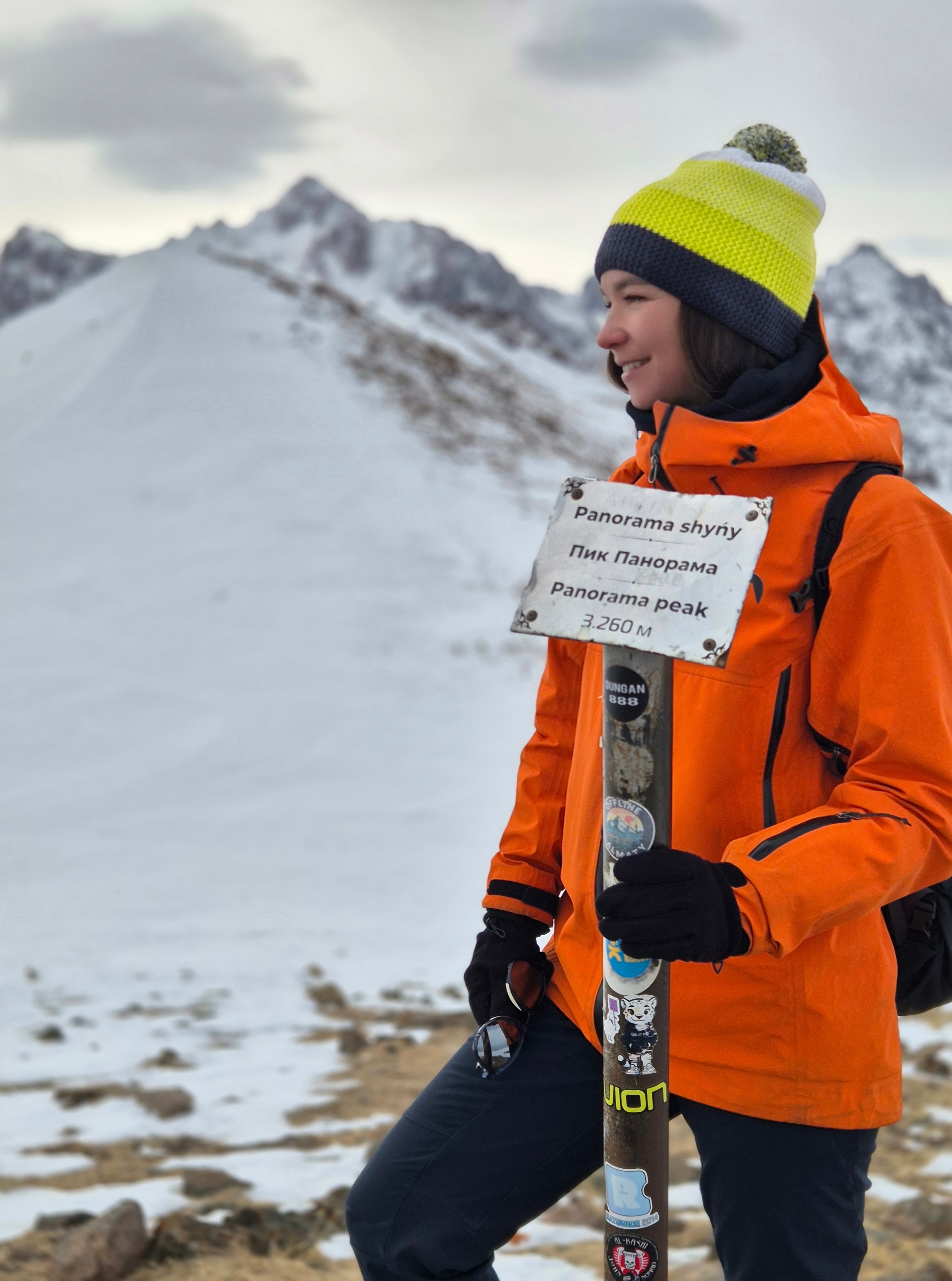 Малая Алматинская кругосветка - четыре 3х тысячника за 1 день (14/19)