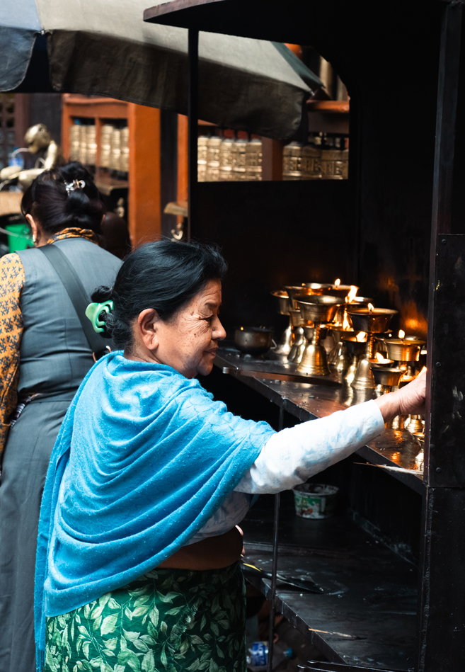 Доступный Тибет: монастыри и Эверест (8/20)