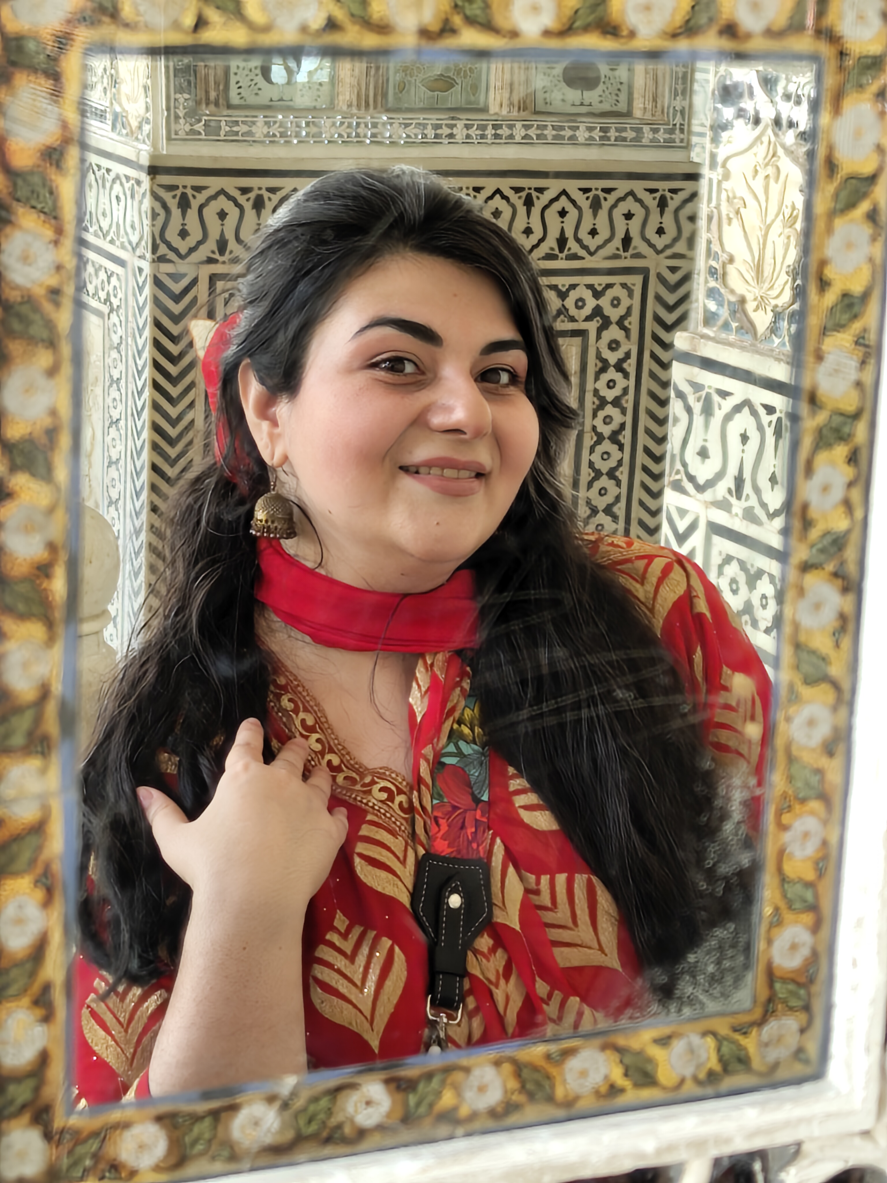 За 2 дня Золотой Треугольник Индии (6/15)