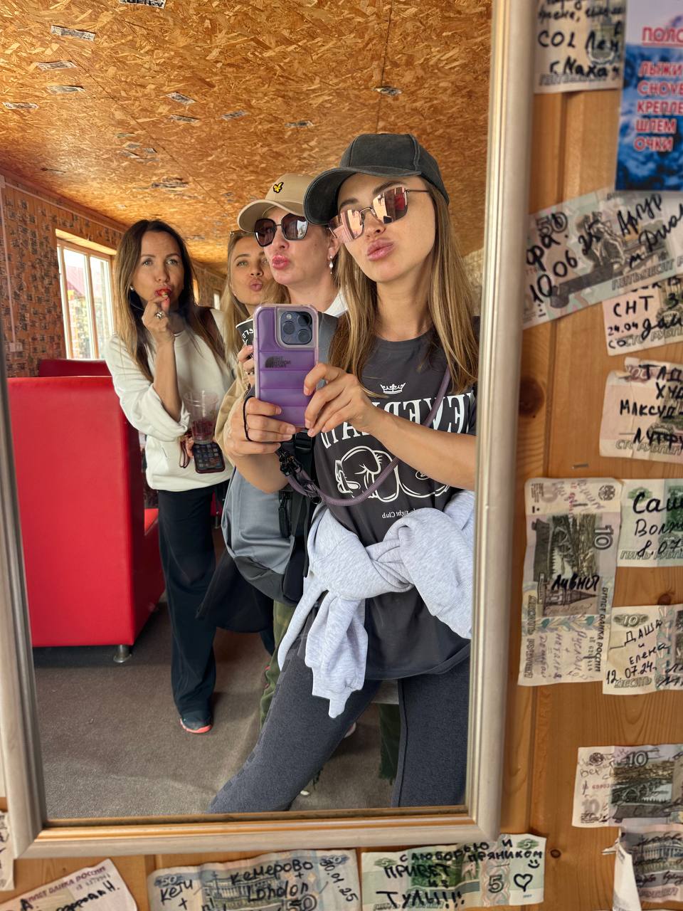 Домбай, Эльбрус, Джилы-Су - классный микс за 4 дня! (8/52)