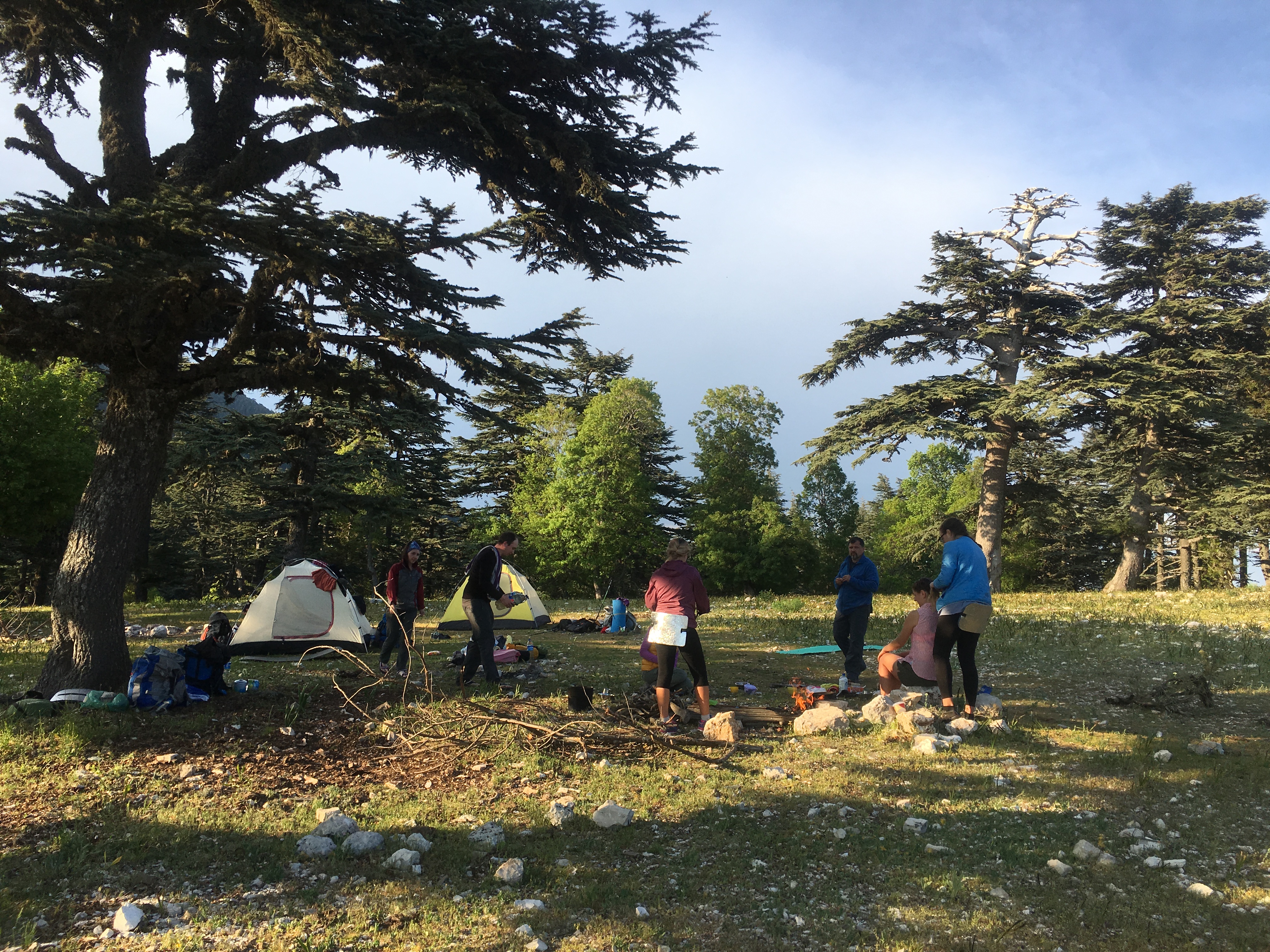 Ликийская тропа. Микс восточной и центральной частей (2/27)