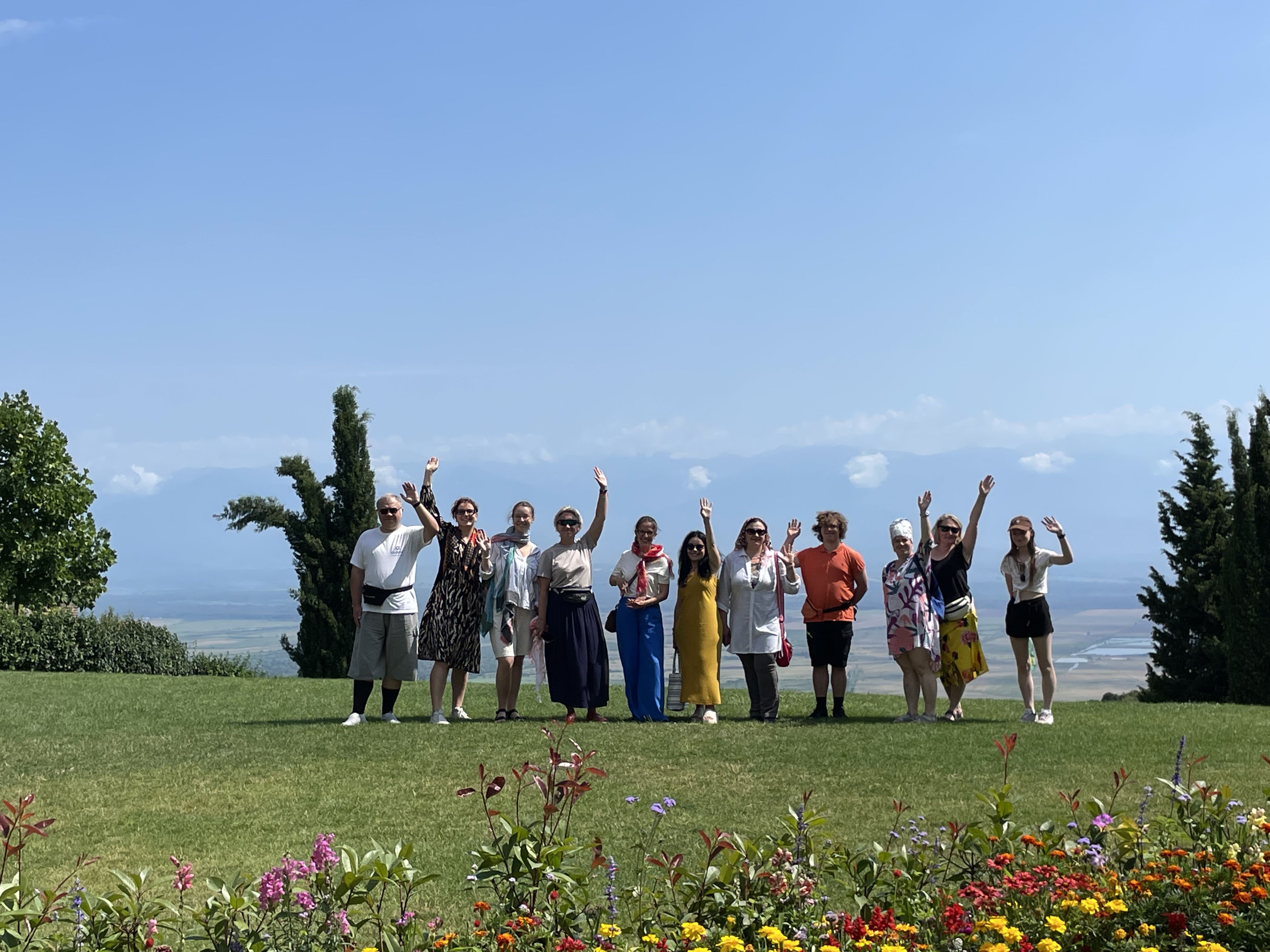 Автотур по Грузии (17/18)