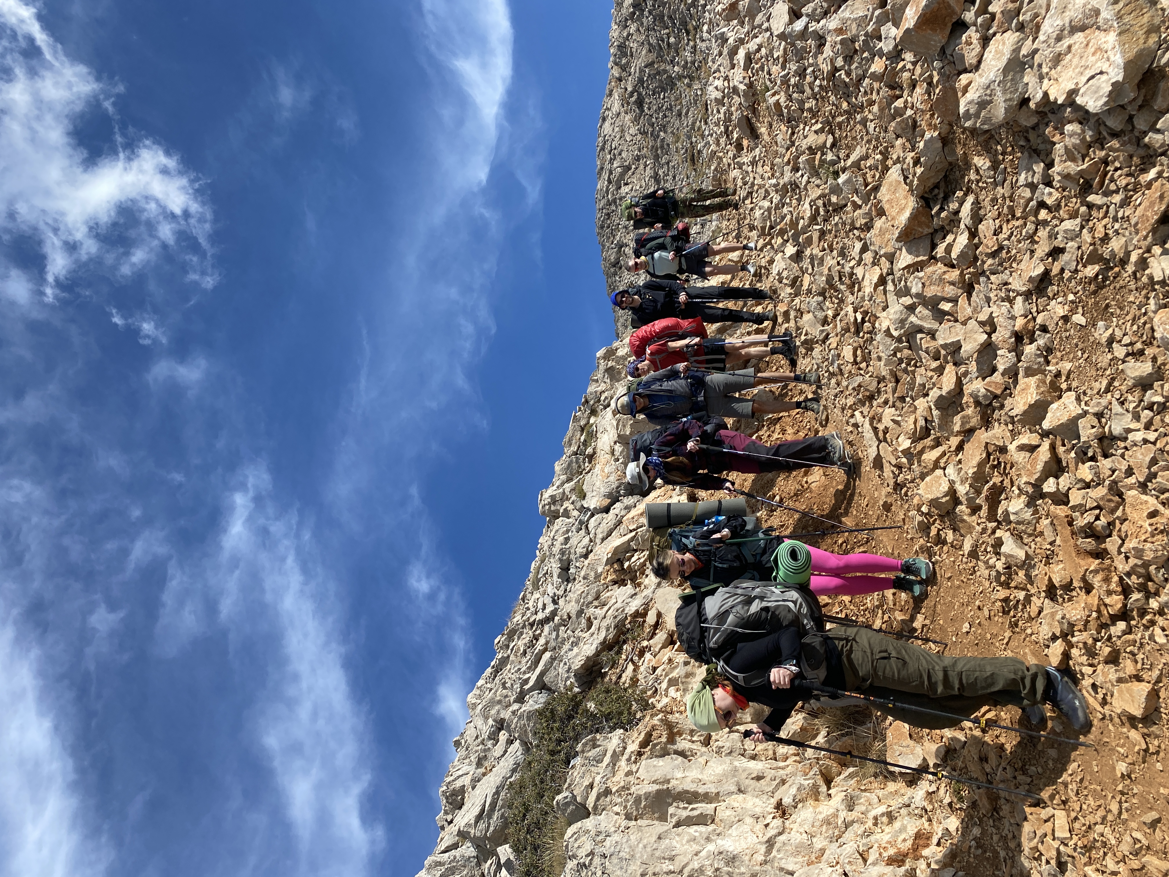 Ликийская тропа. Микс восточной и центральной частей (11/27)