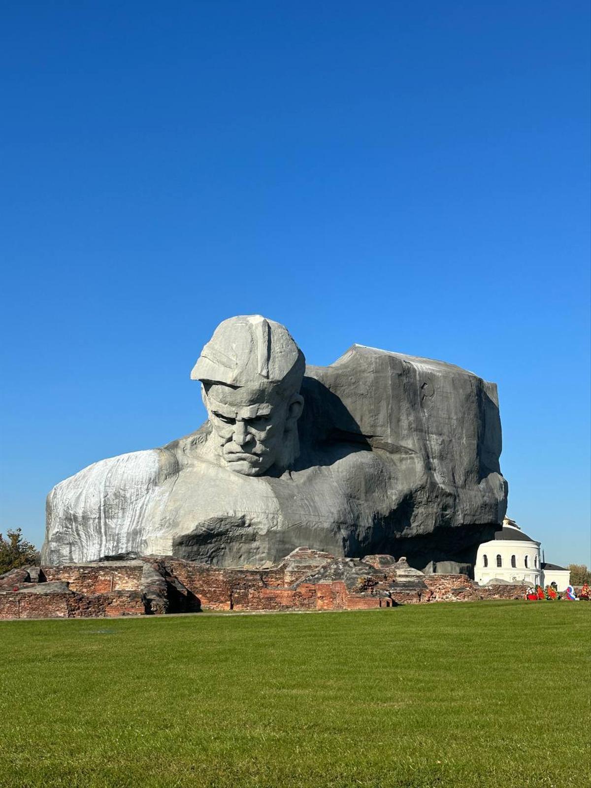 Беларусь: вдоль и поперёк (на автобусе из Санкт-Петербурга) (7/12)