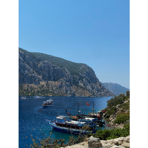 Турцкая Ривьера, по Средиземному и Эгейсому морям на яхте. Еженедельно. (5/19)