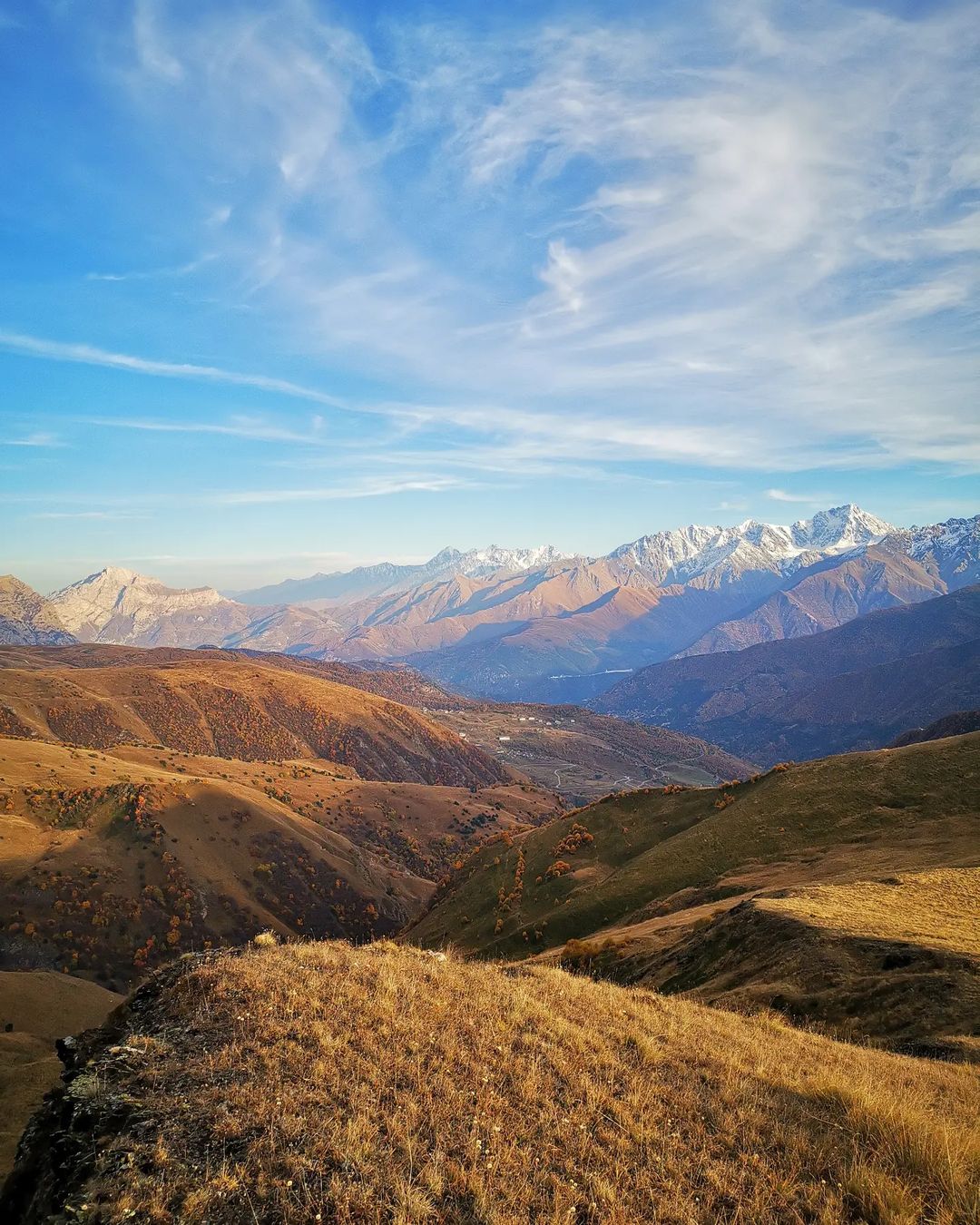 На Вершине Эмоций: 5 Дней В Сердце Осетии