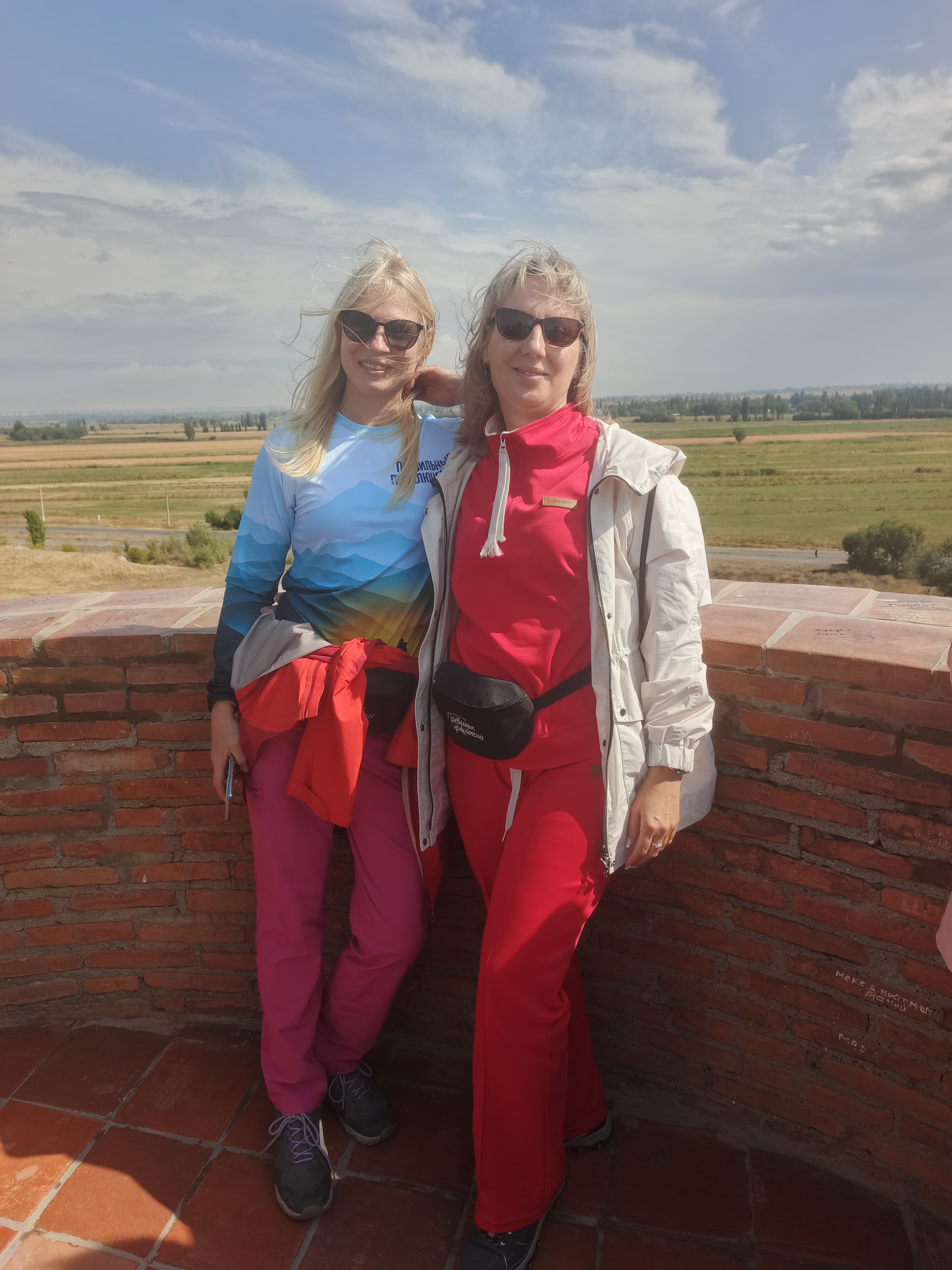 Кыргызстан: Сон-Куль, Кель-Суу и Иссык-Куль (9/36)