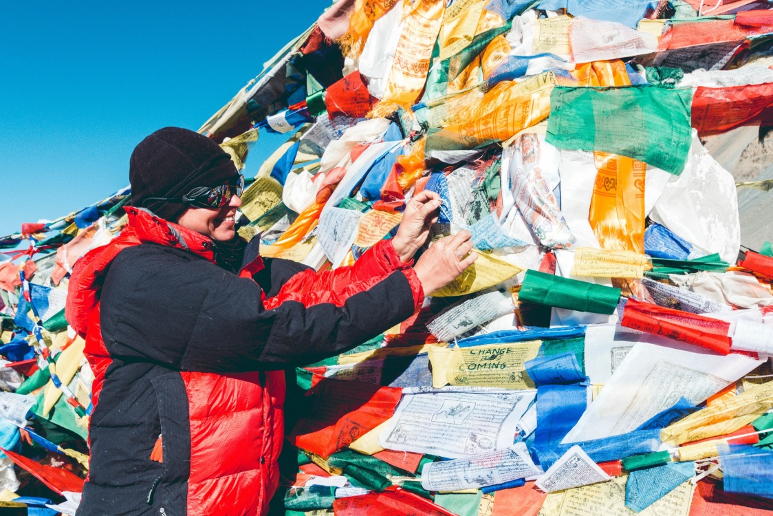 Доступный Тибет: монастыри и Эверест (16/20)