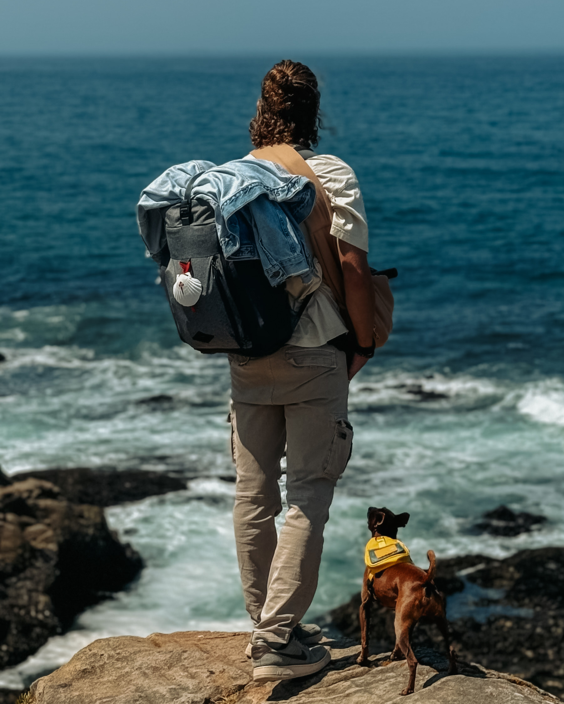 Путь Сантьяго. Путь, который чувствуется сердцем (3/44)