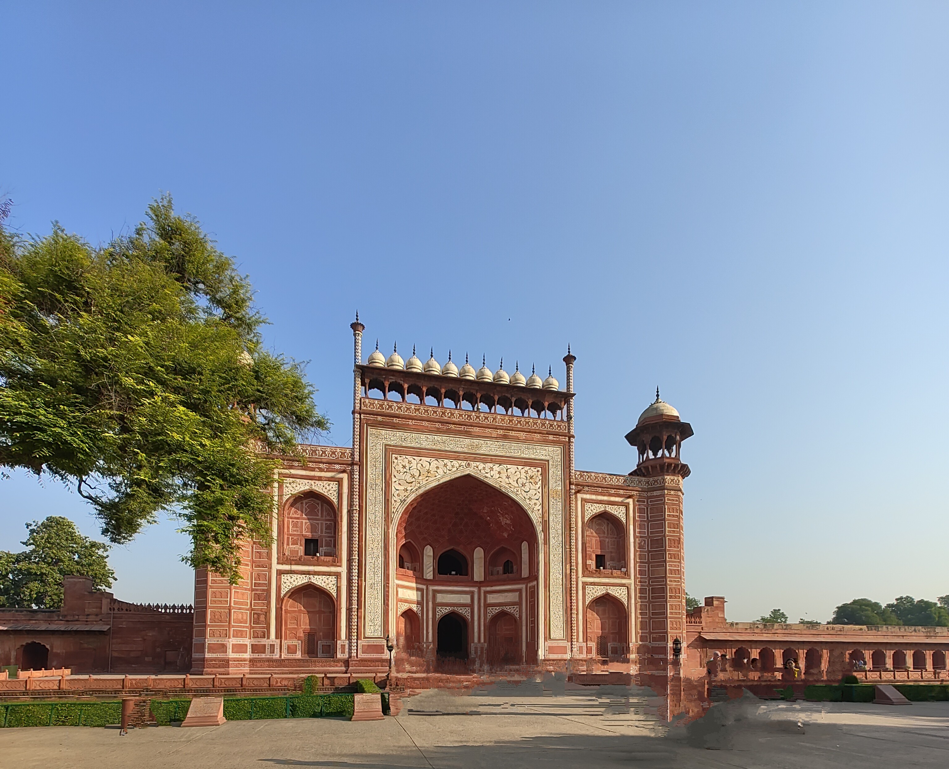 Рассвет у Тадж Махала и сокровища Агры (11/11)