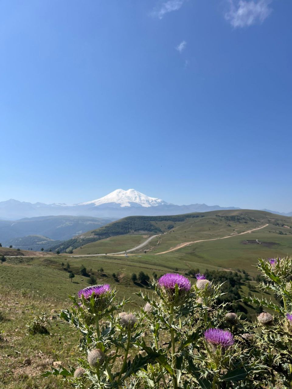 Домбай, Эльбрус, Джилы-Су - классный микс за 4 дня! (24/52)