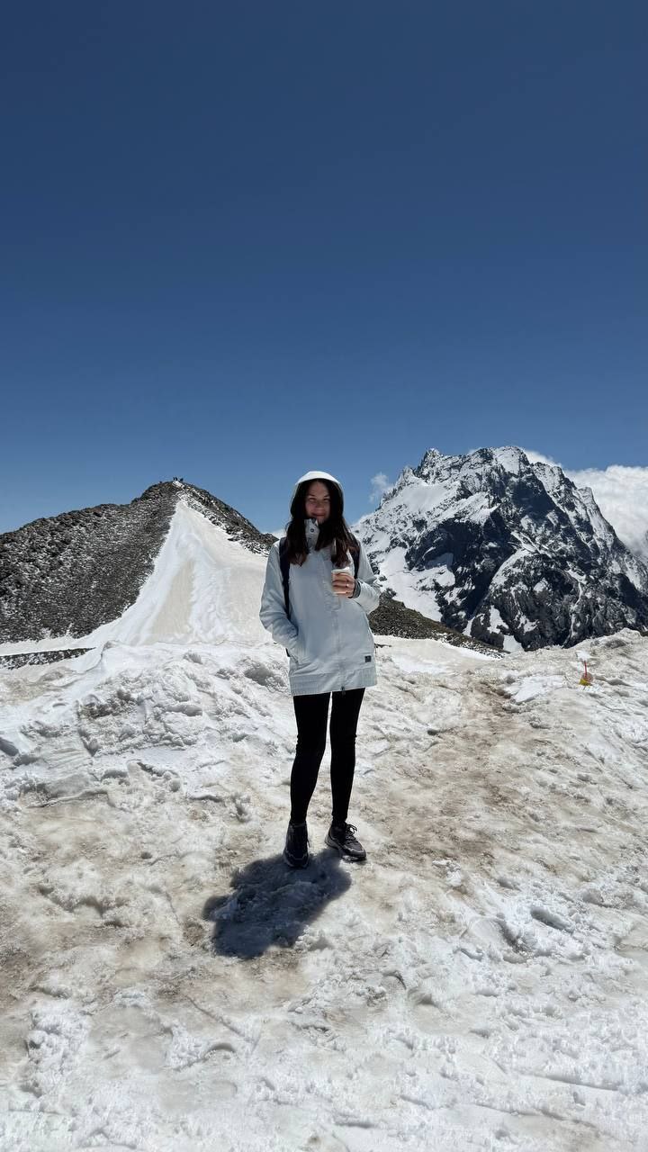 Домбай, Эльбрус, Джилы-Су - классный микс за 4 дня! (41/52)