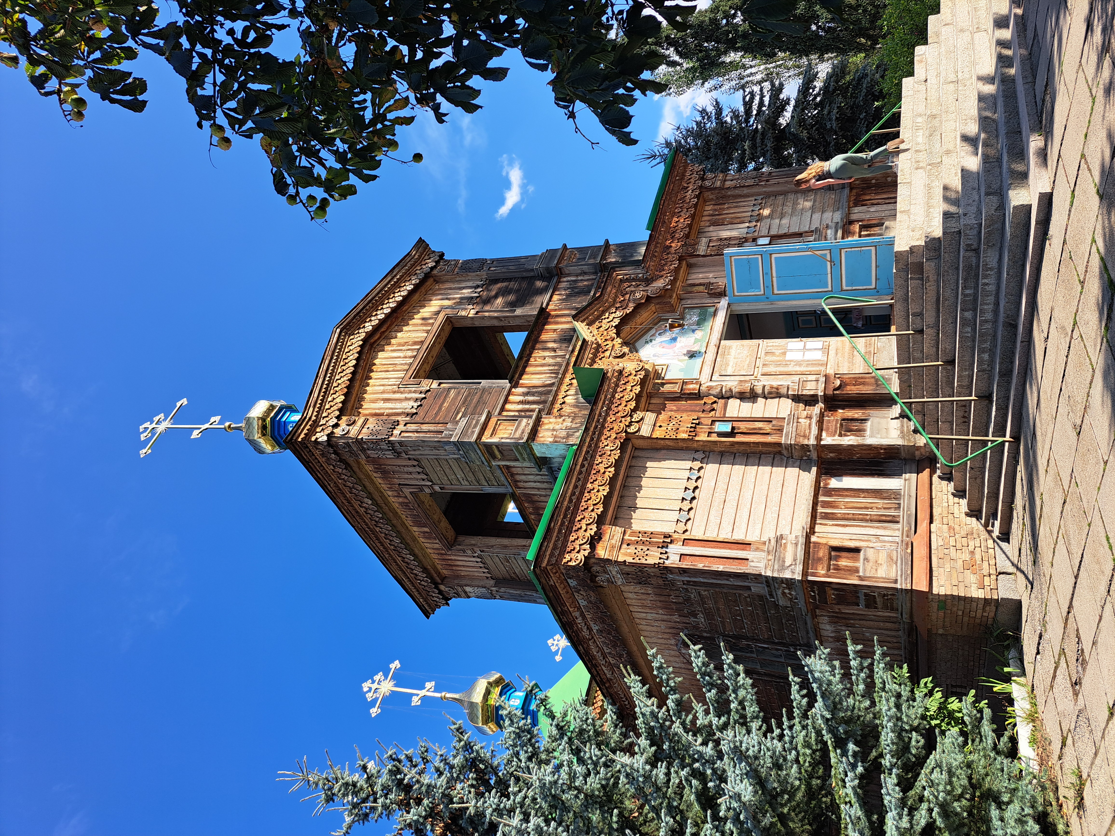 Кыргызстан: Сон-Куль, Кель-Суу и Иссык-Куль (33/36)