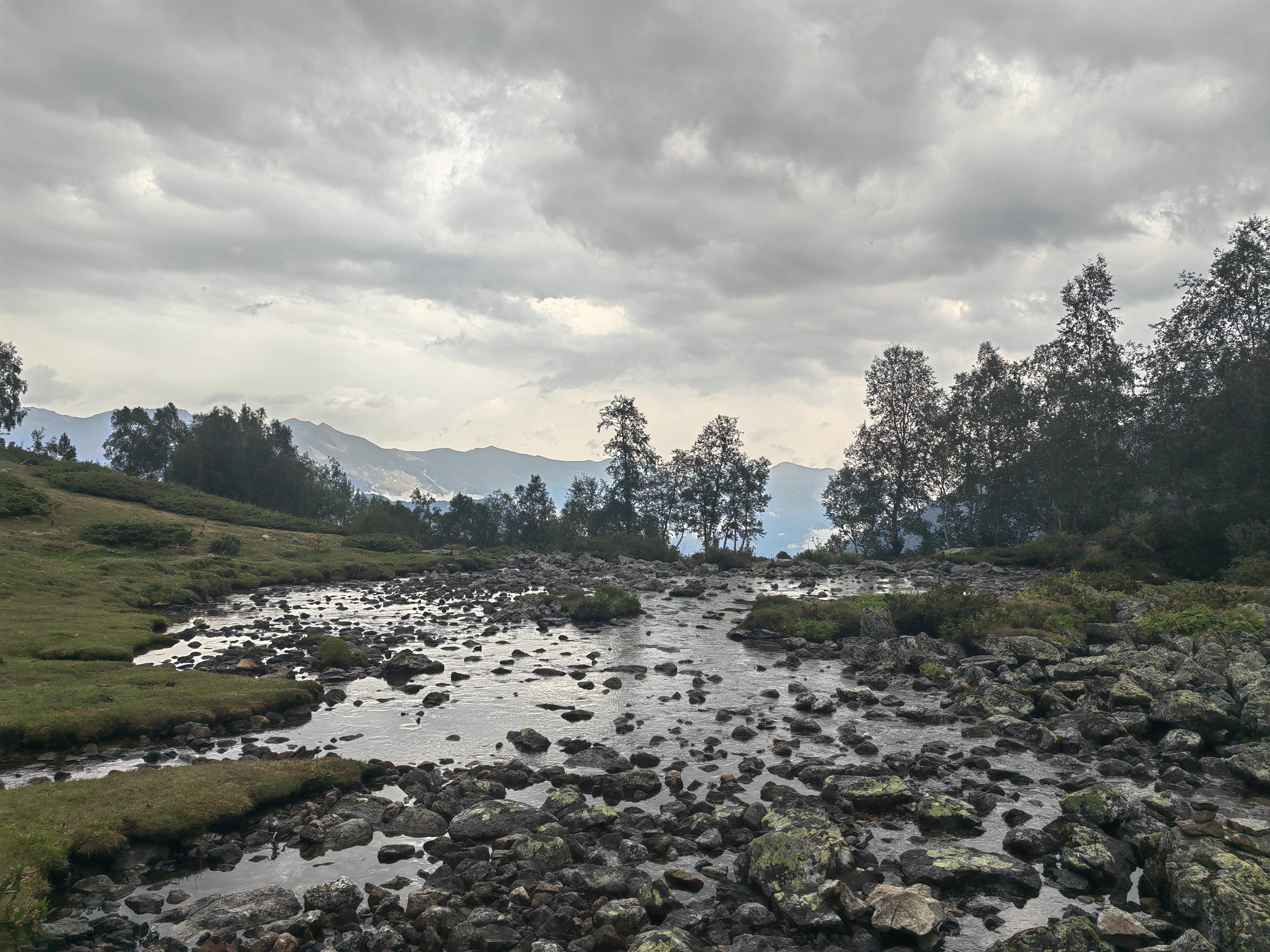 Озёра балки Орлёнок