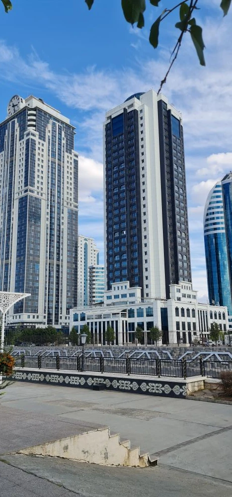 Однодневный тур в Грозный (15/21)