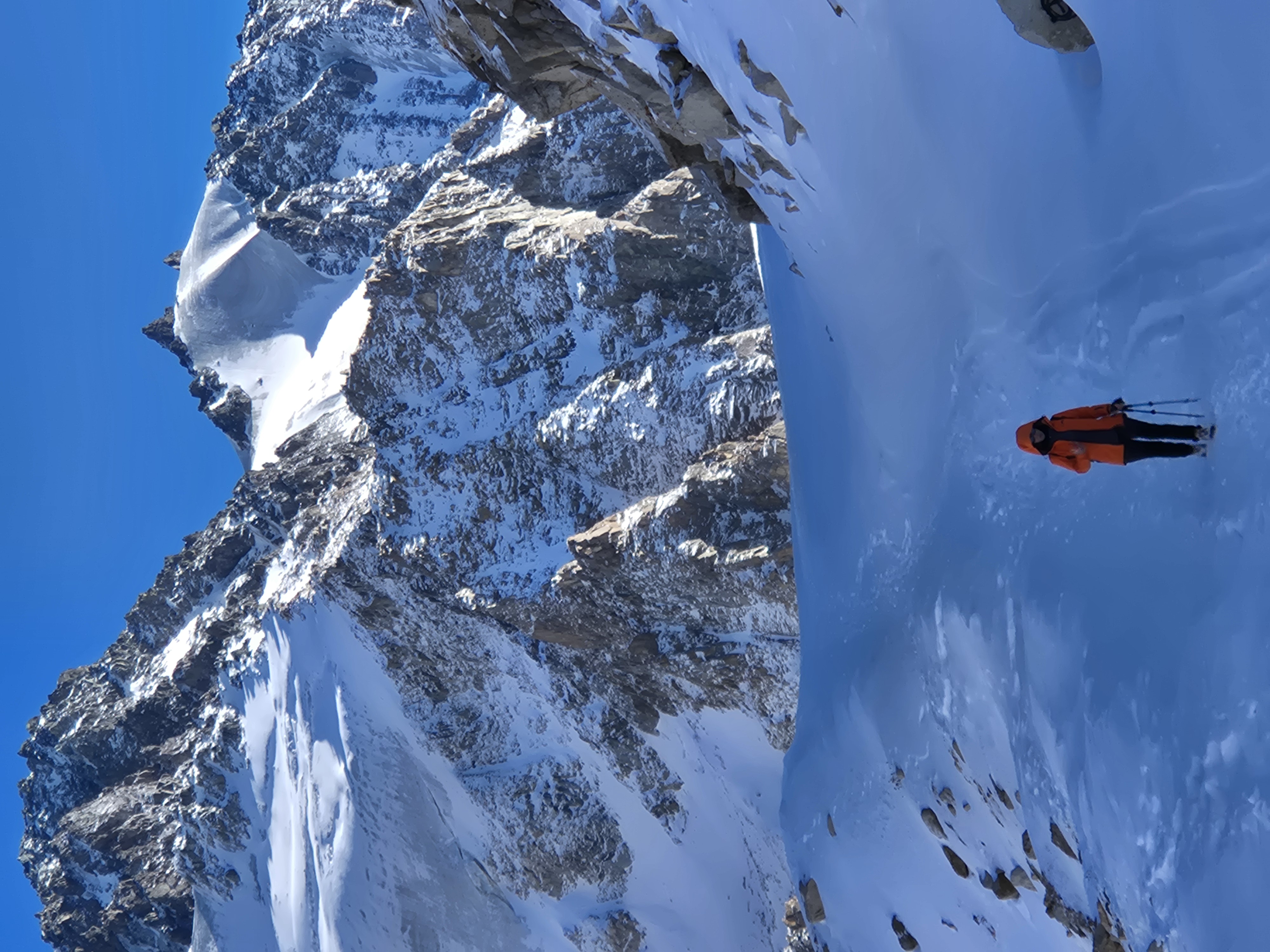 Поход на гляциологическую станцию Т1