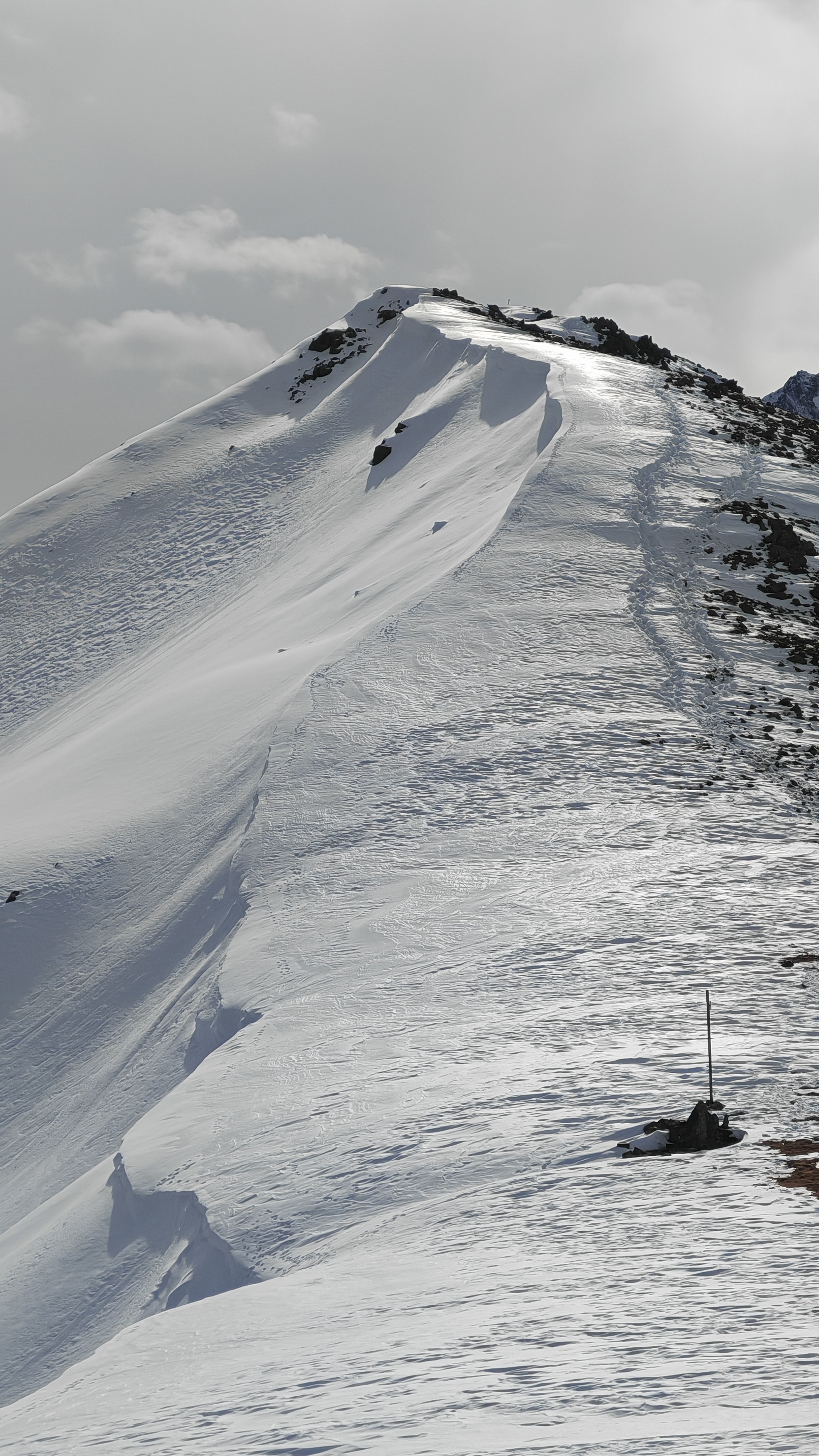Малая Алматинская кругосветка - четыре 3х тысячника за 1 день (19/19)