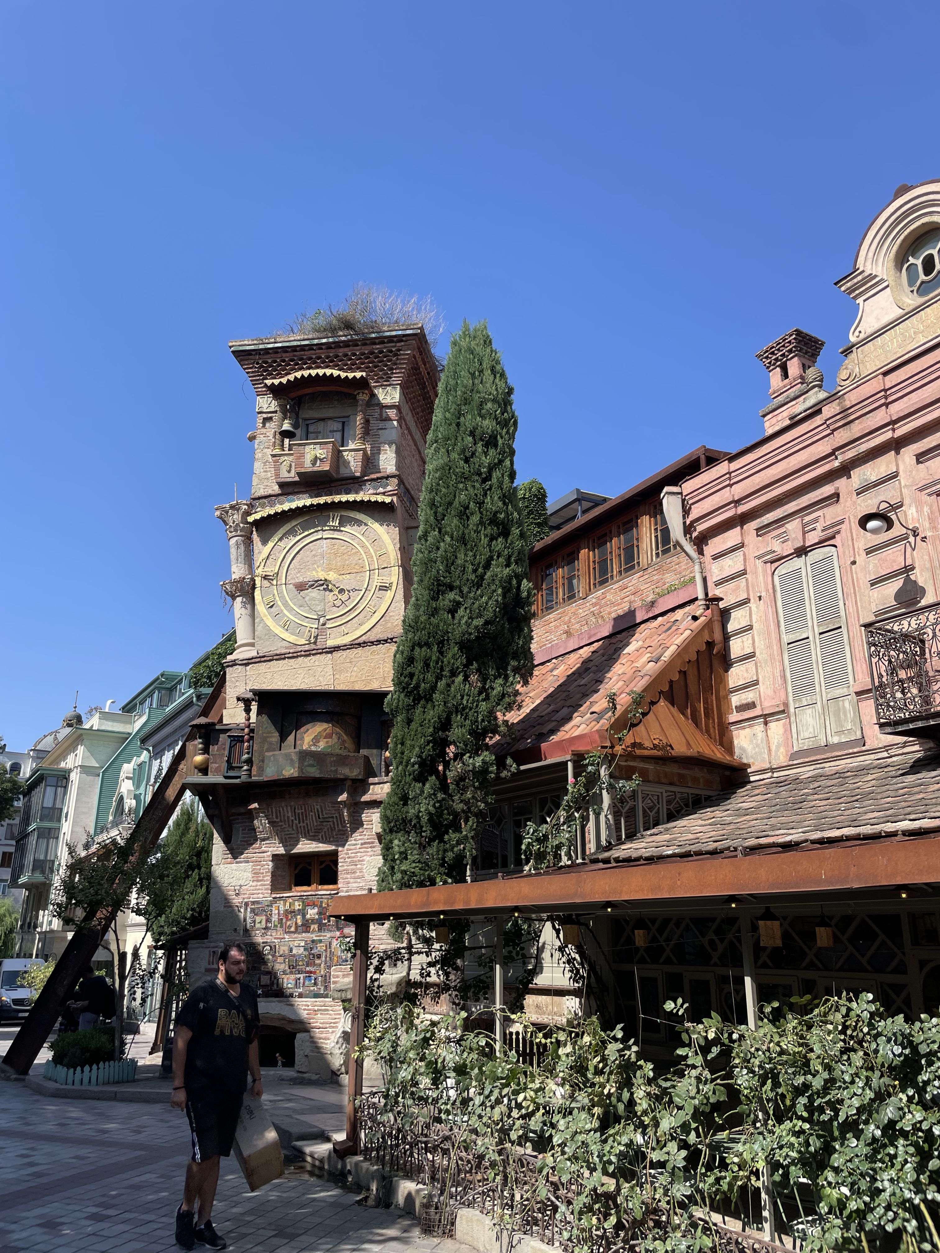 Автотур по Грузии (16/18)