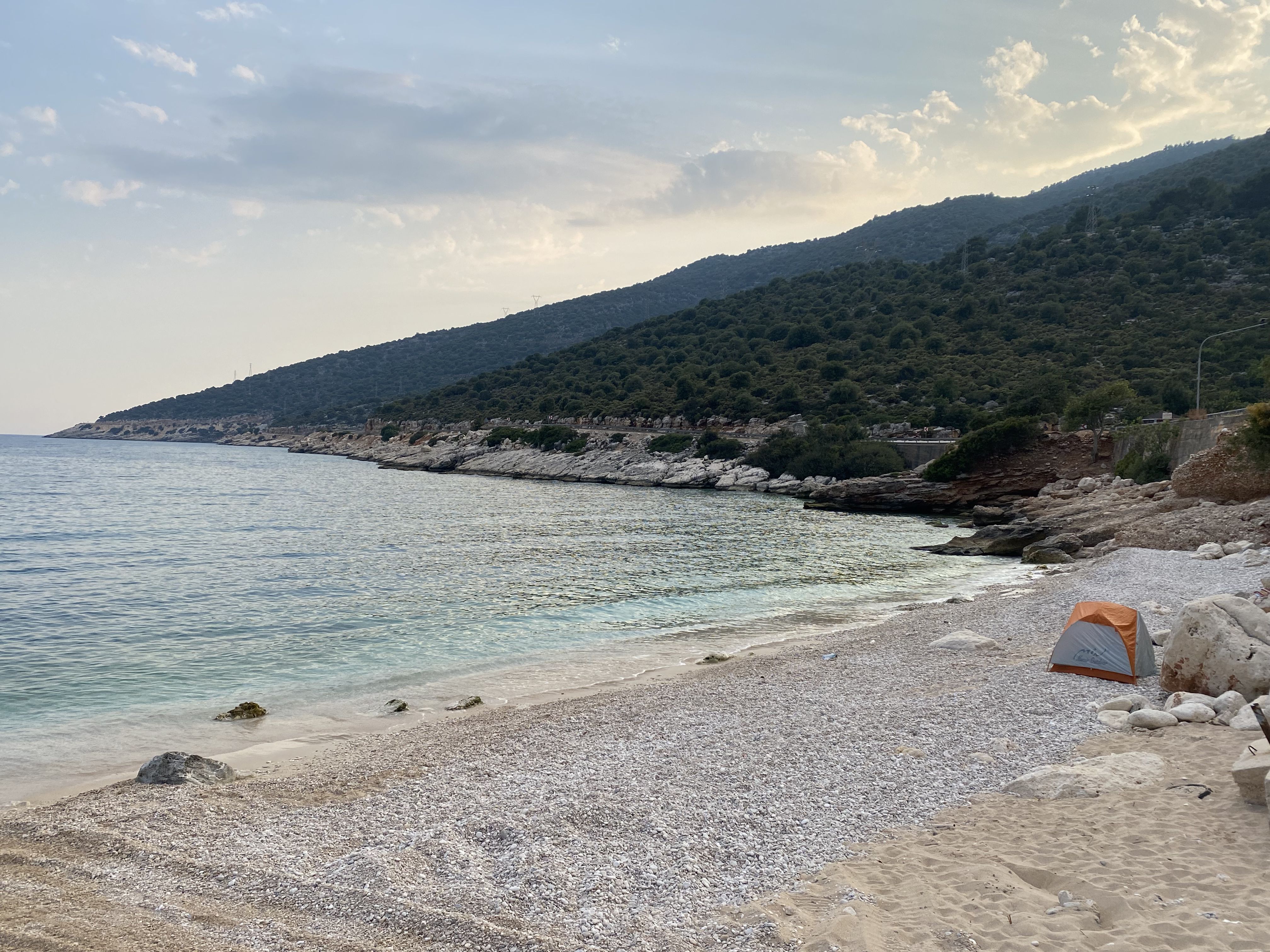 Ликийская тропа. Микс восточной и центральной частей (7/27)