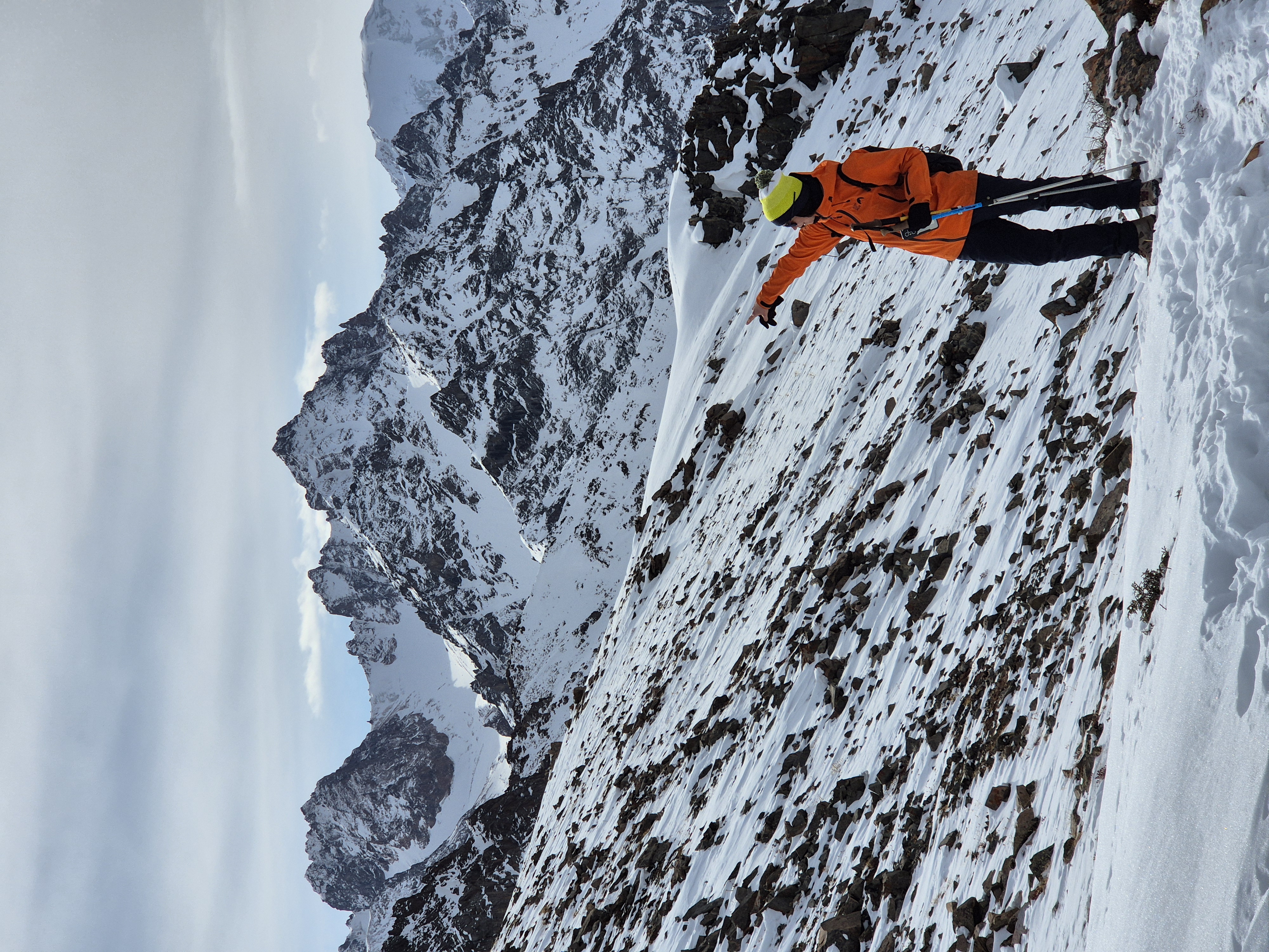 Малая Алматинская кругосветка - четыре 3х тысячника за 1 день (2/19)