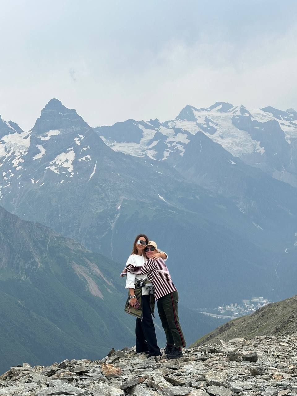 Домбай, Эльбрус, Джилы-Су - классный микс за 4 дня! (43/52)