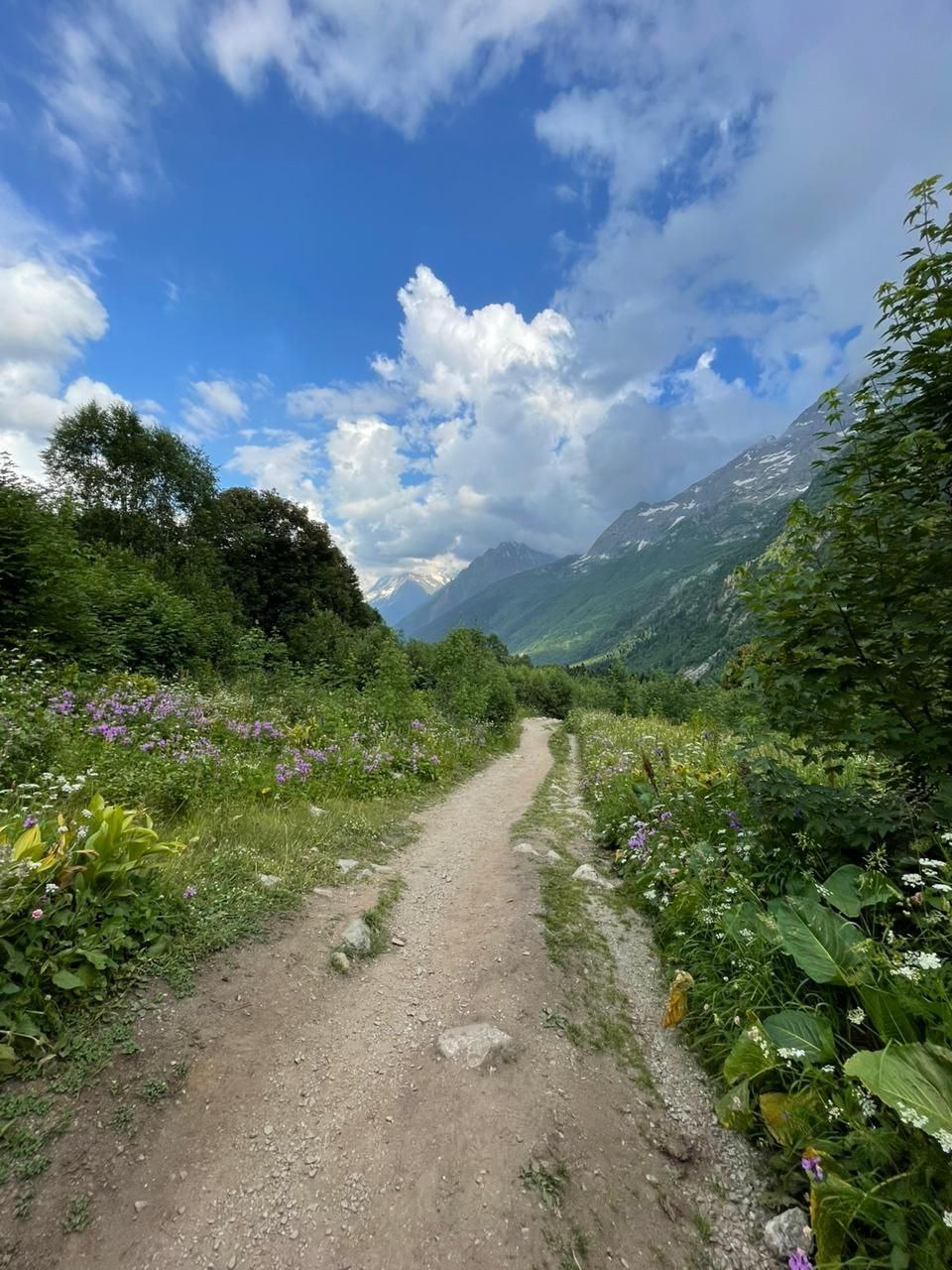 Домбай, Эльбрус, Джилы-Су - классный микс за 4 дня! (33/52)