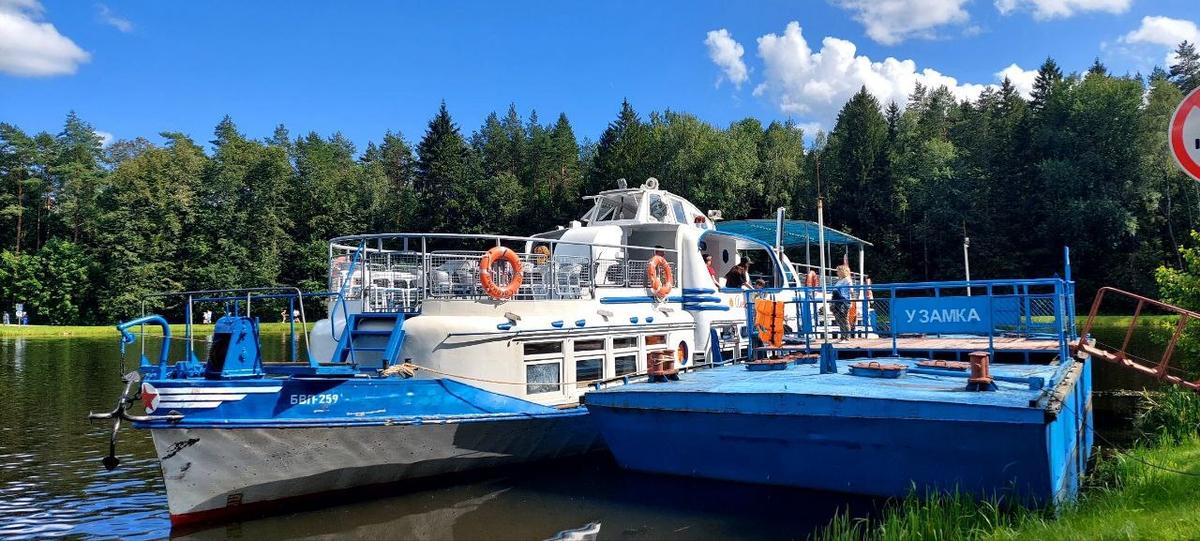 Беларусь: вдоль и поперёк (на автобусе из Санкт-Петербурга) (10/12)