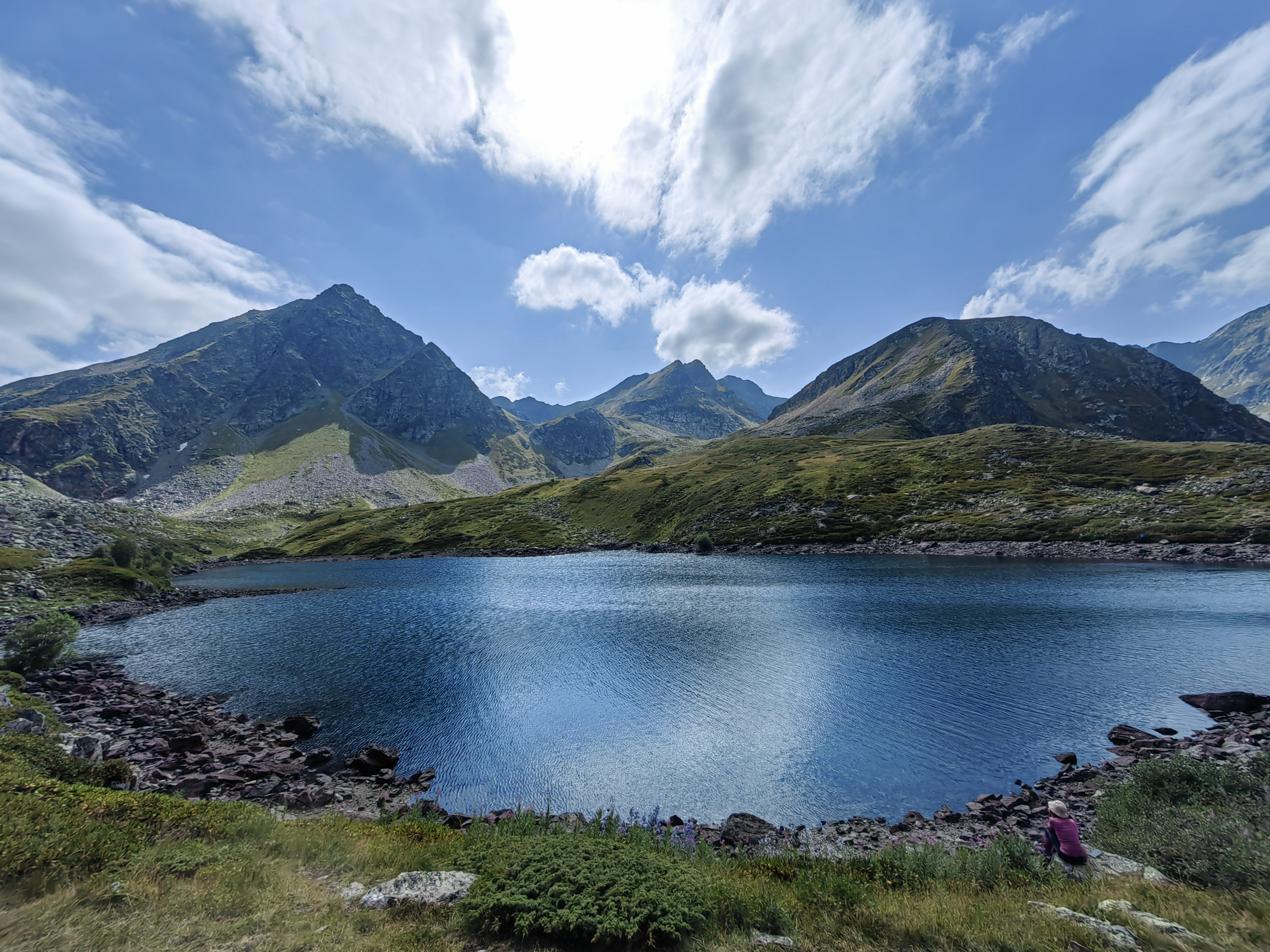 Архыз с комфортом в компании маламута! (27/54)