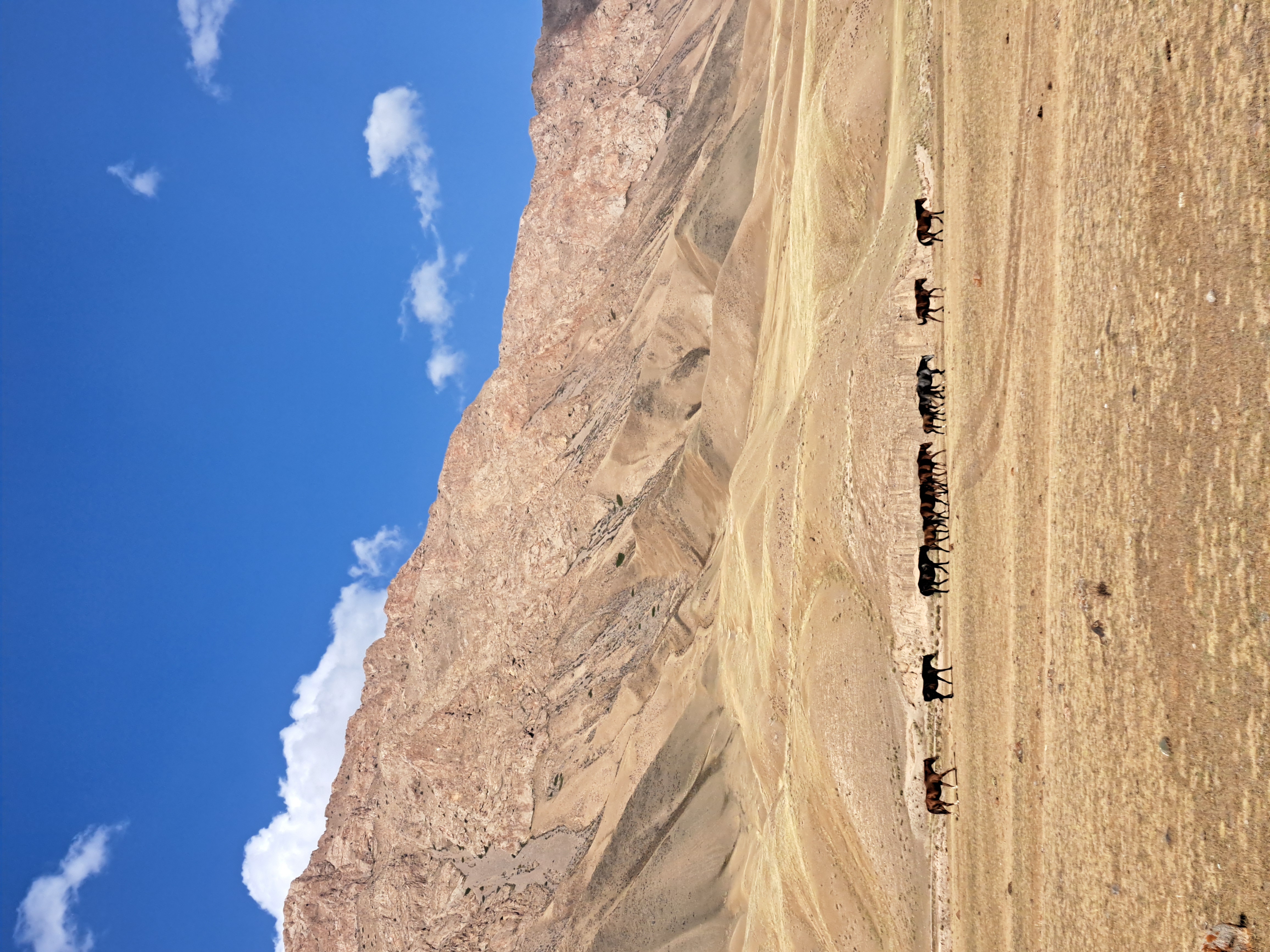 Кыргызстан: Сон-Куль, Кель-Суу и Иссык-Куль (19/36)