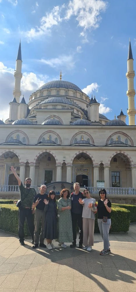 Однодневный тур в Грозный (12/21)