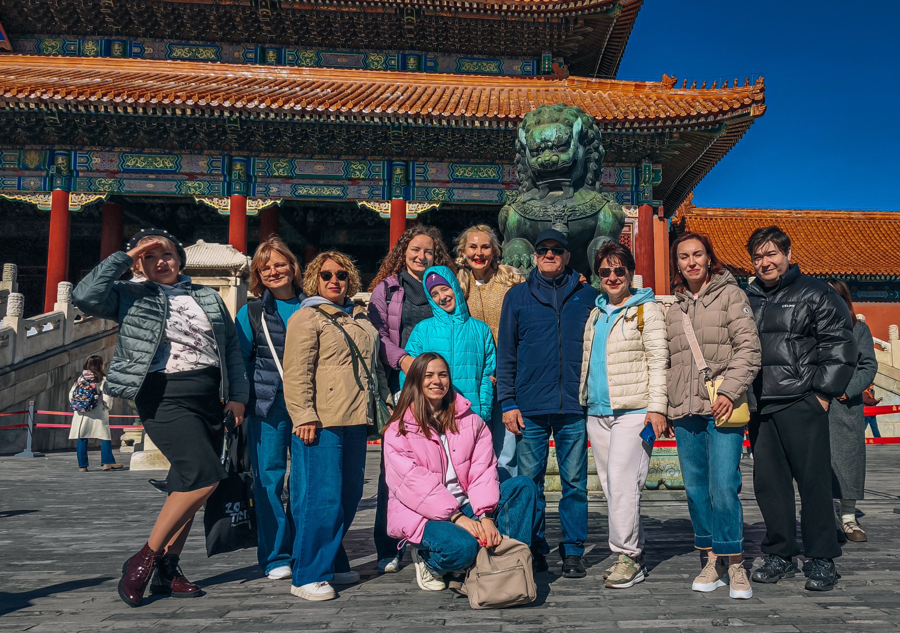 Запретный город