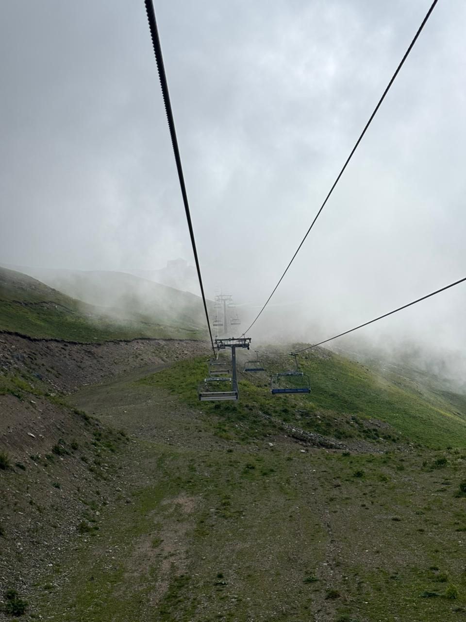 Домбай, Эльбрус, Джилы-Су - классный микс за 4 дня! (27/52)