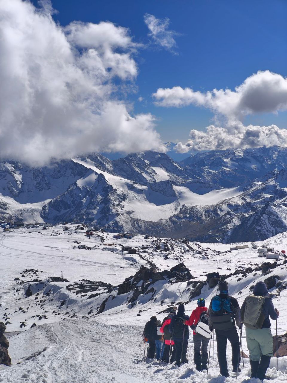 Домбай, Эльбрус, Джилы-Су - классный микс за 4 дня! (19/52)