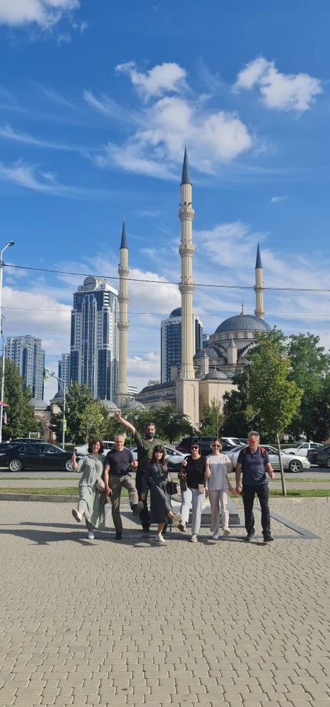 Однодневный тур в Грозный (13/21)