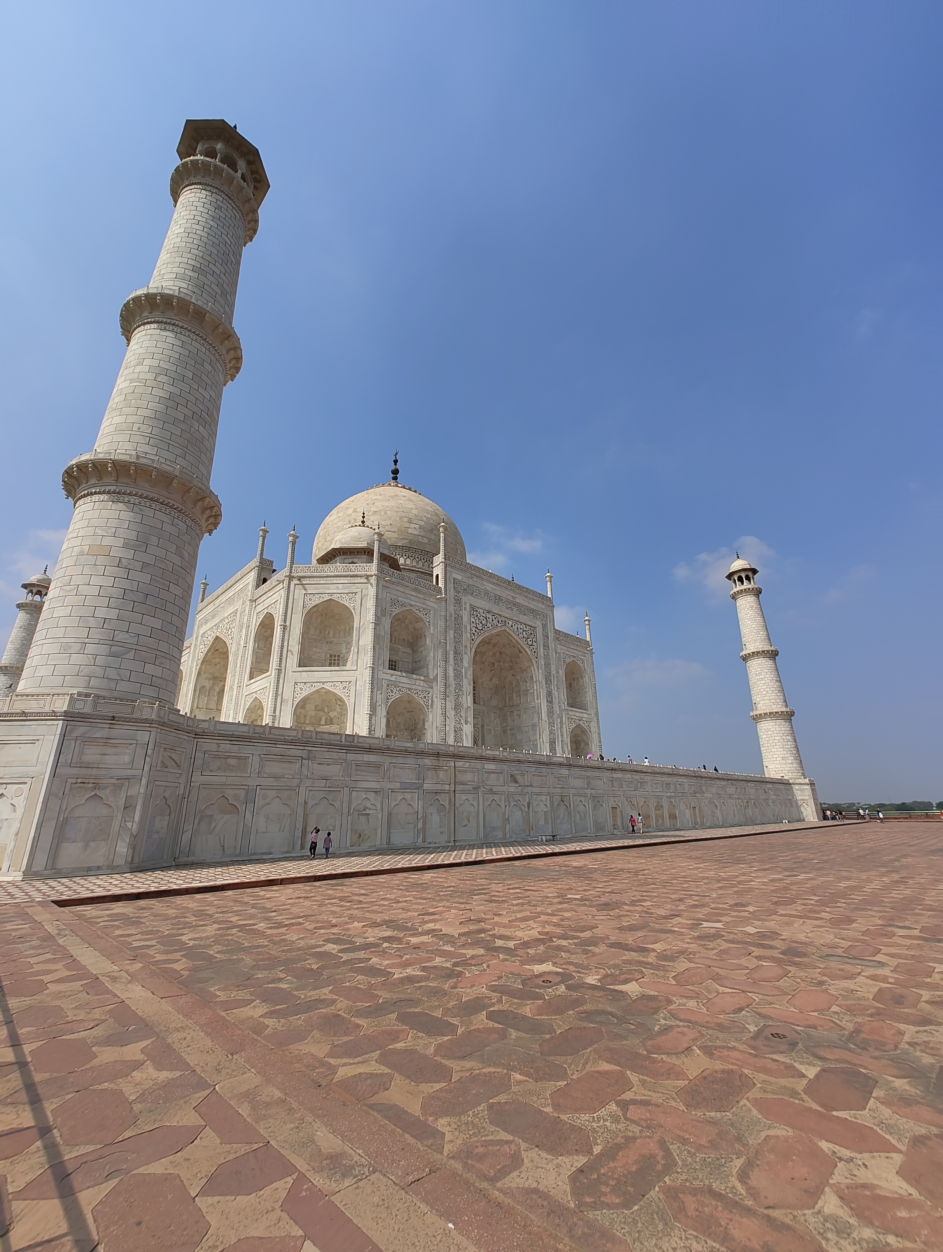 Рассвет у Тадж Махала и сокровища Агры (10/11)