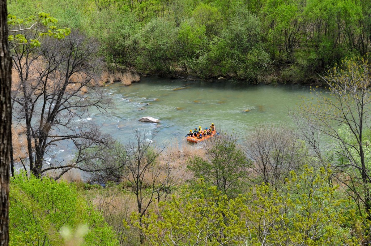 Из Владивостока — на сплав по рекам Приморья