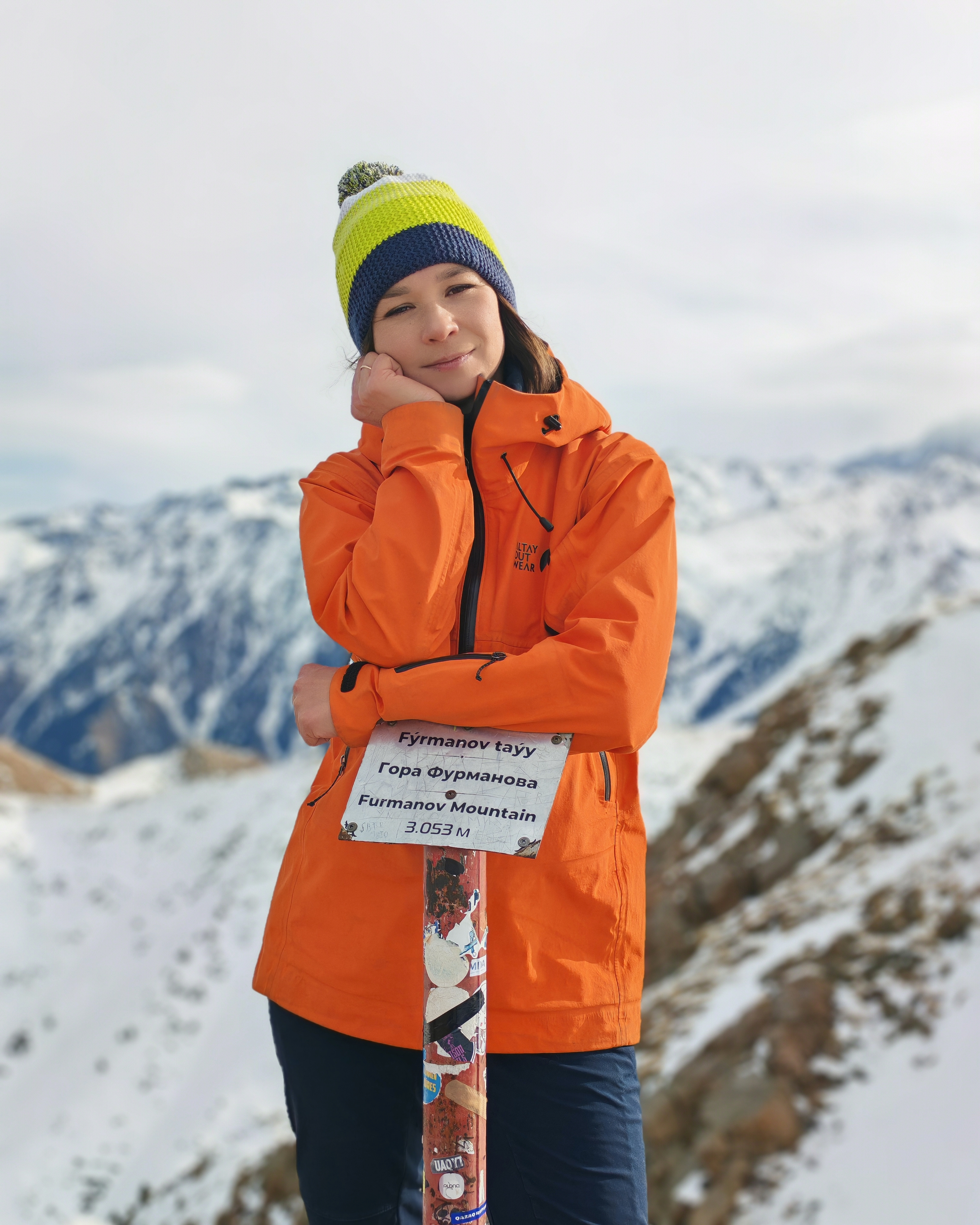 Малая Алматинская кругосветка - четыре 3х тысячника за 1 день (17/19)