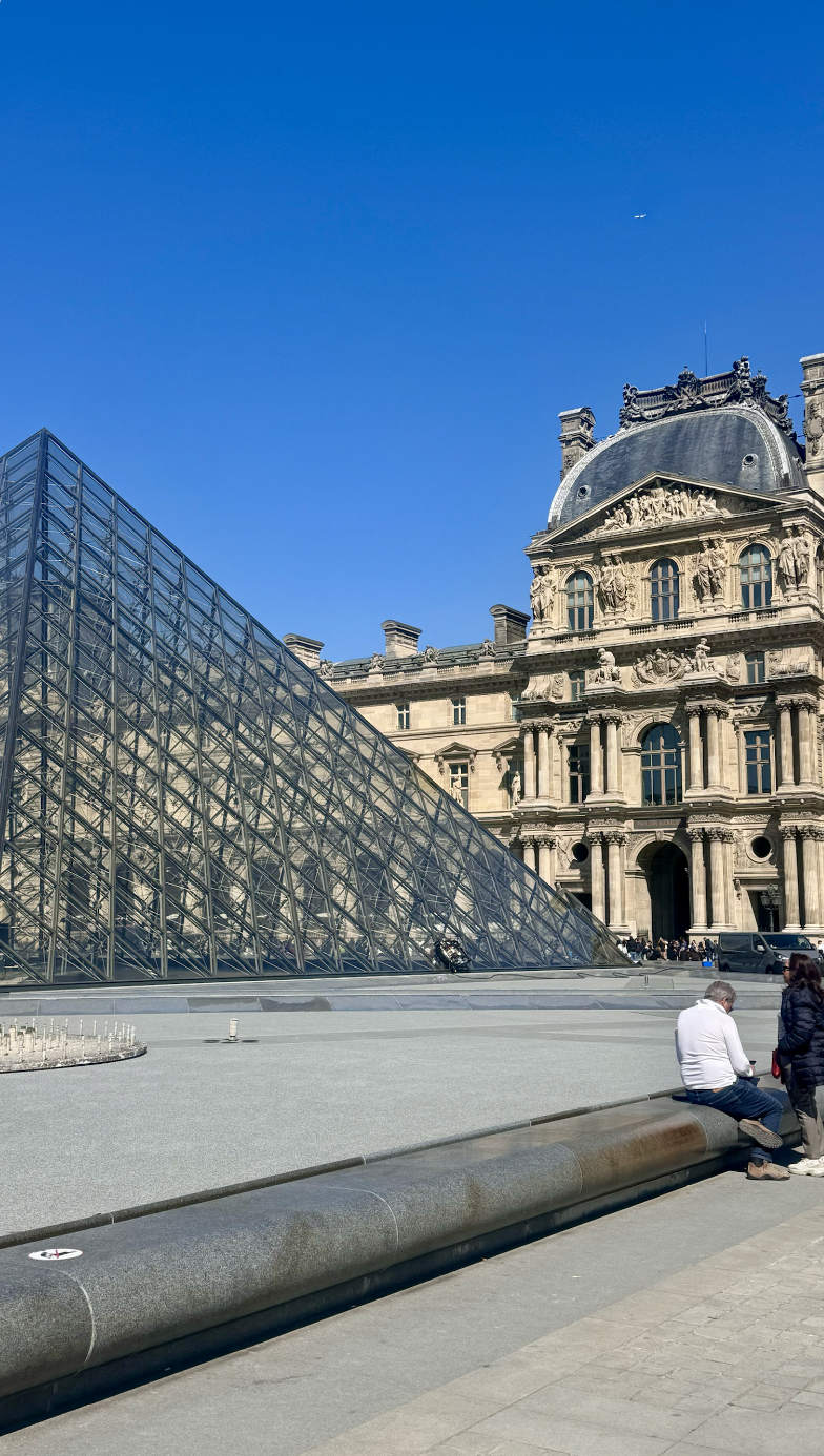 Париж, Шампань, Нормандия Эмили в Париже (55/67)