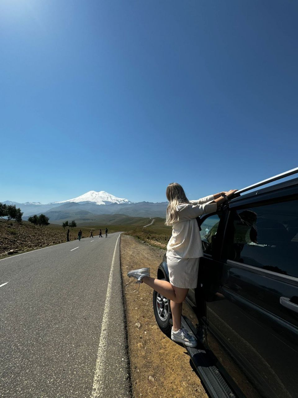 Домбай, Эльбрус, Джилы-Су - классный микс за 4 дня! (37/52)