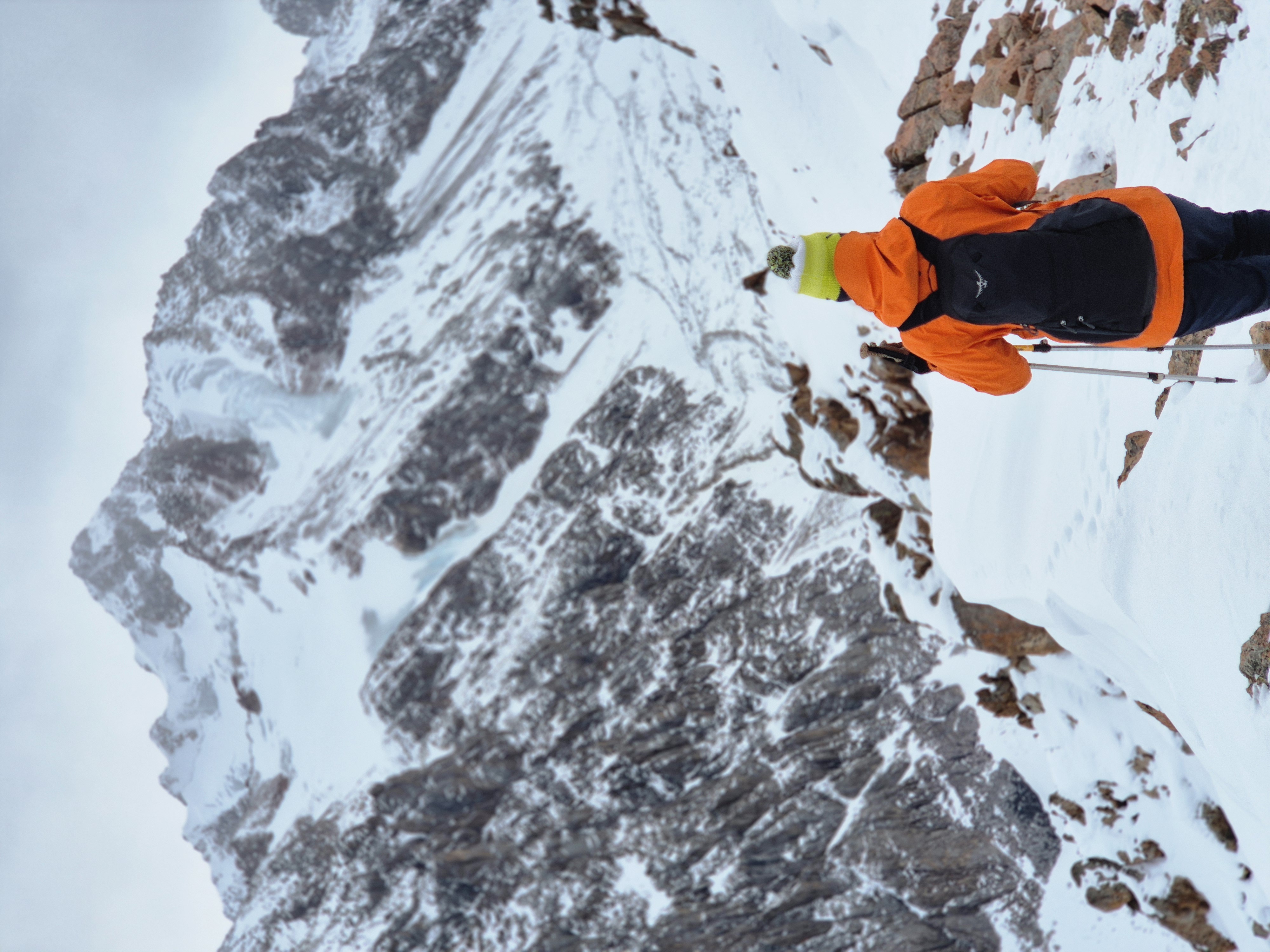 Малая Алматинская кругосветка - четыре 3х тысячника за 1 день (8/19)