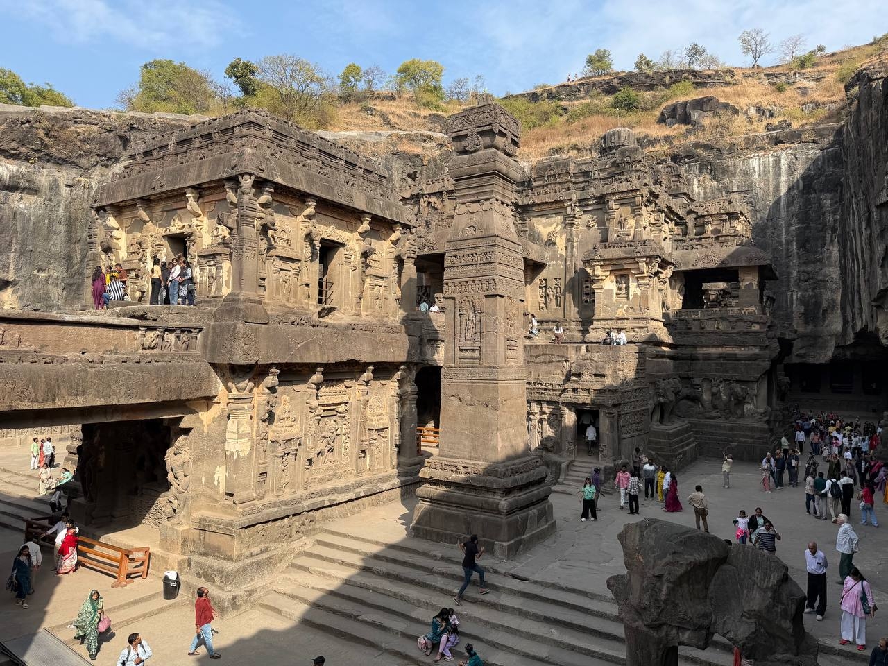 Индия: Золотой треугольник (9/10)